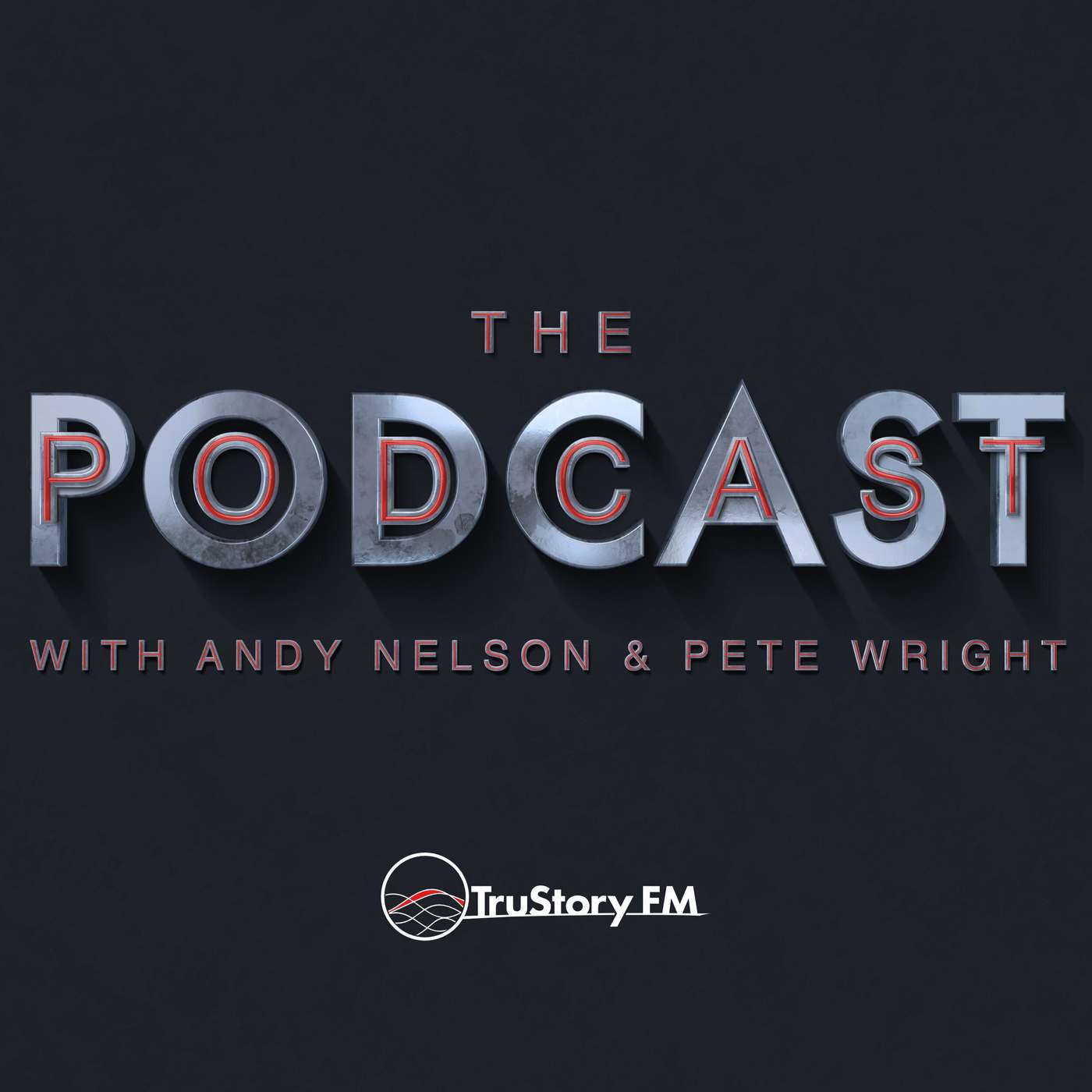 The Podcast Podcast from TruStory FM podcast artwork
