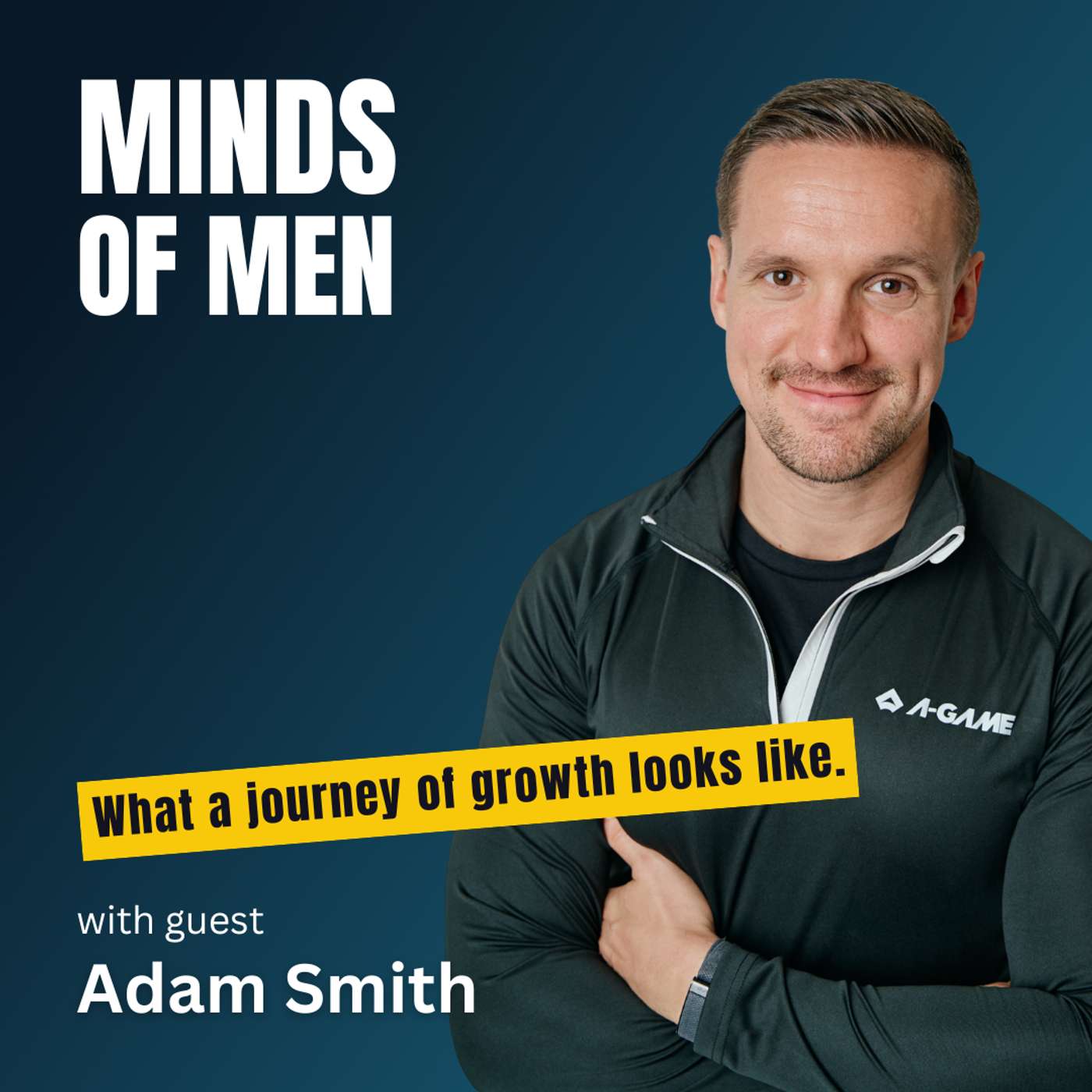 014: What a journey of growth looks like. episode artwork