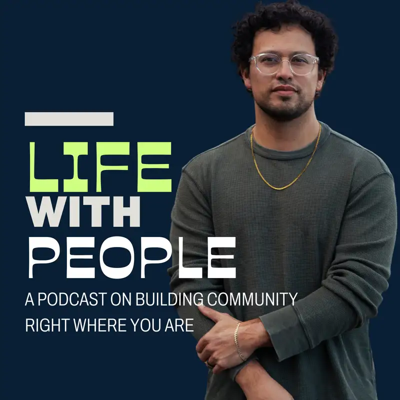 Episode 9: On Friendship & Healing; Not A Run Club with Matthew Bacchus