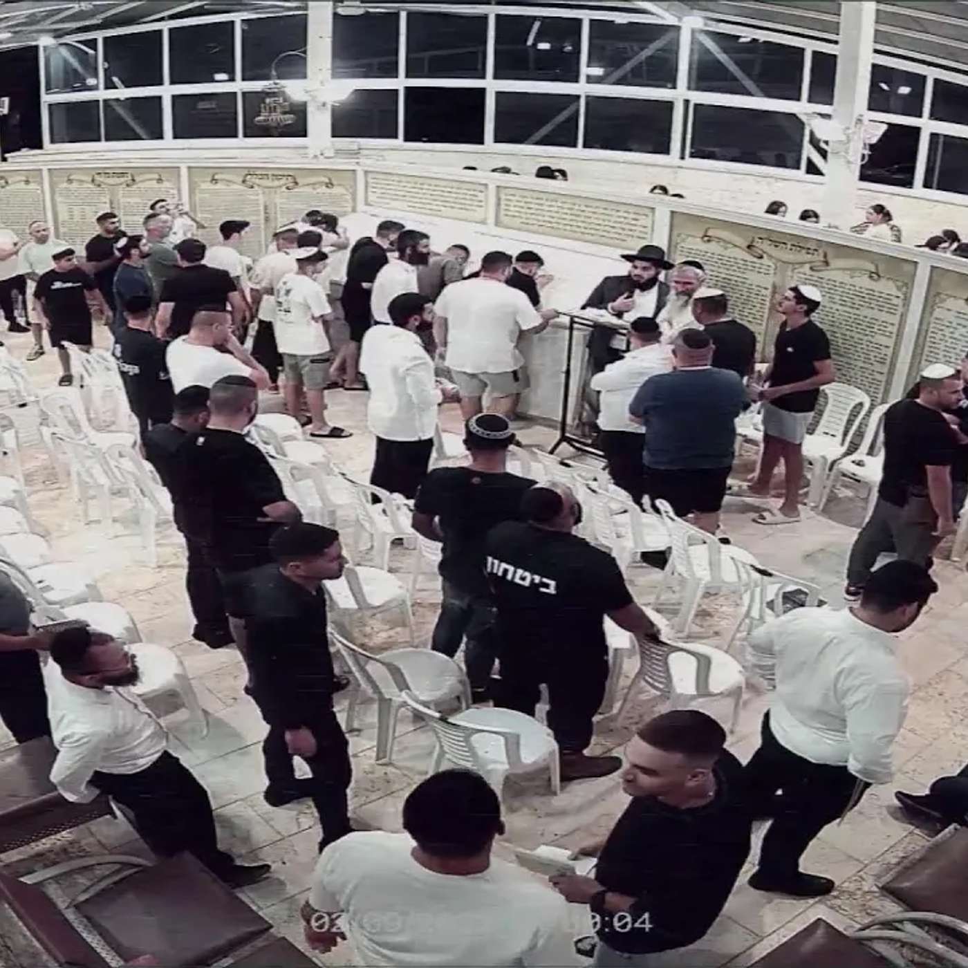 החיד"א -שיעור ערב בהלכה ובאגדה-אור ל-ט' אלול תשפ''ה