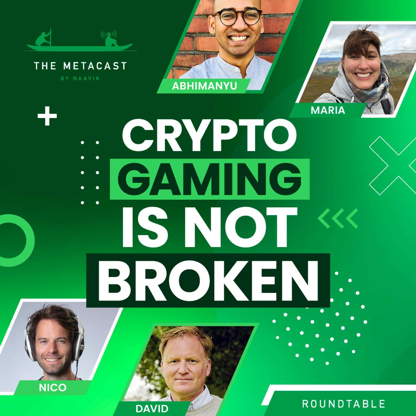 Naavik Gaming Podcast