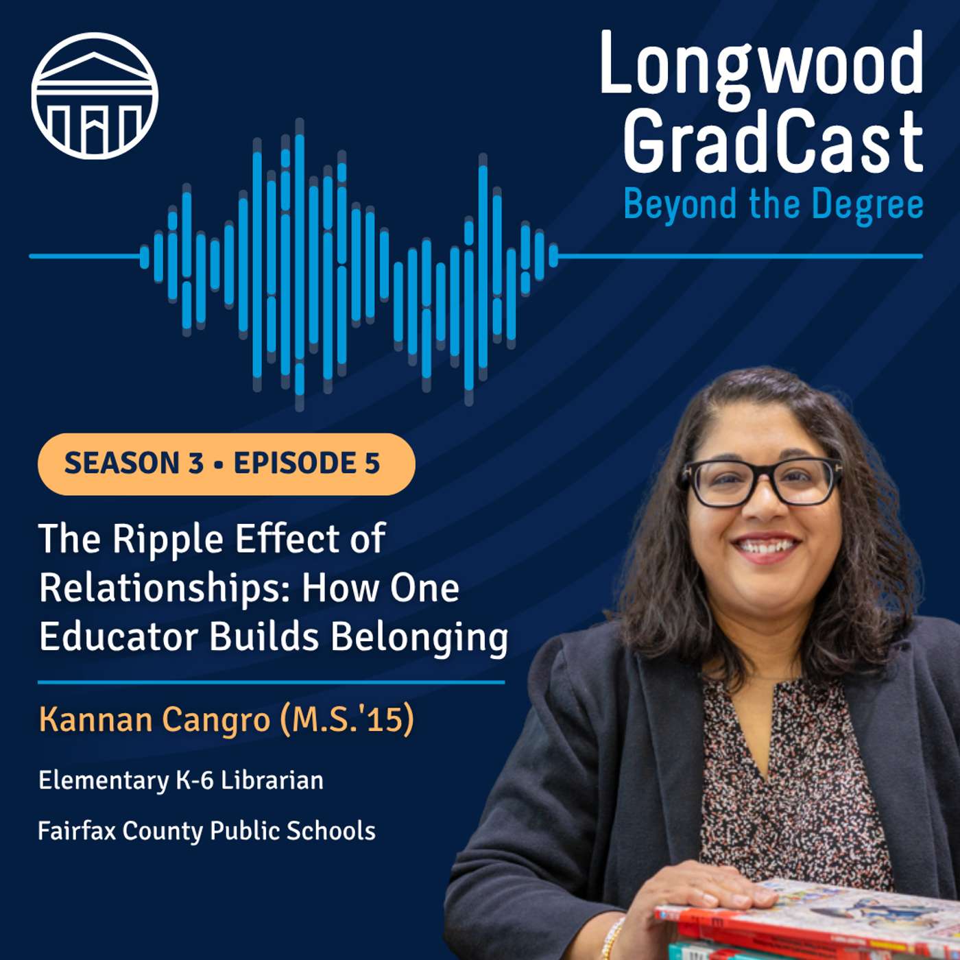 The Ripple Effect of Relationships: How One Educator Builds Belonging