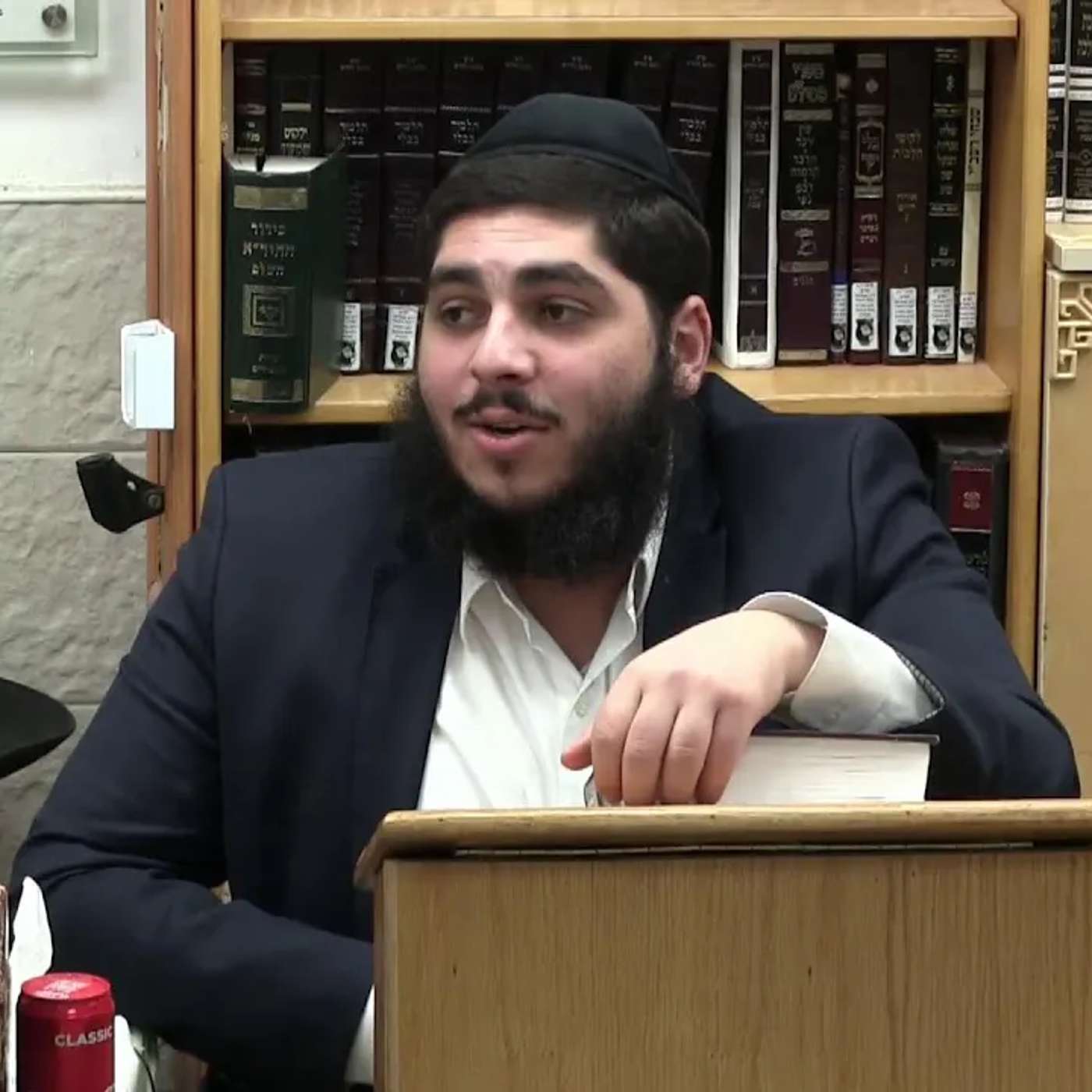 החיד''א-שיעור ערב אור לכ''ח כסלו תשפ''ו