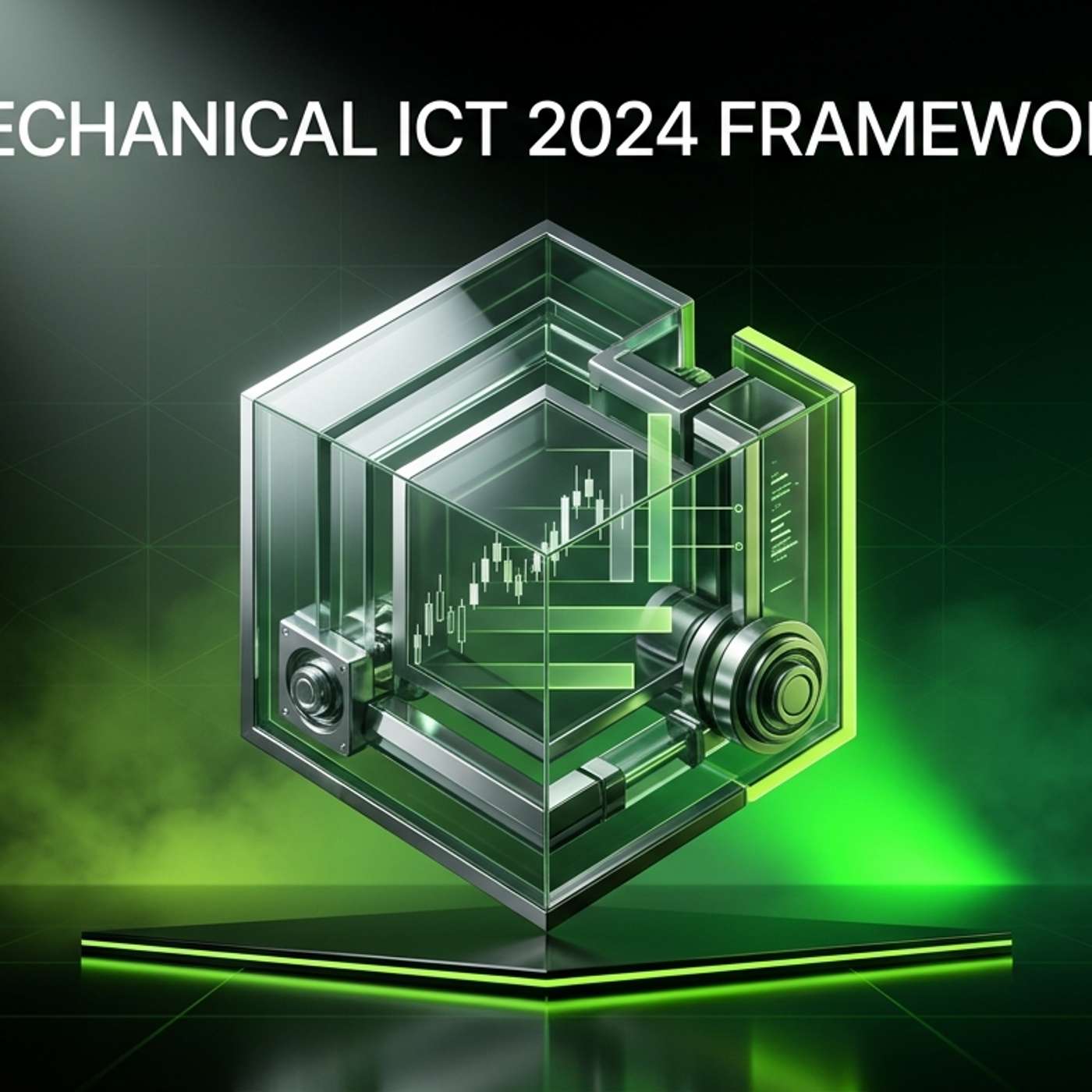ICT Trading Guide: The Mechanical 2024 Framework