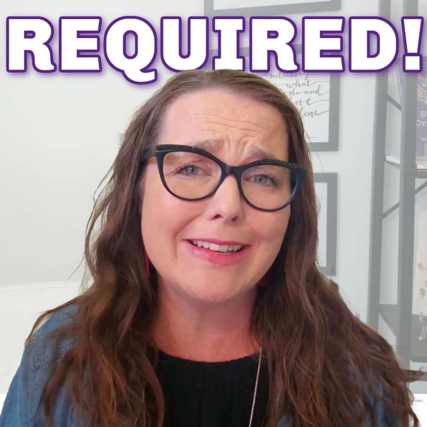 Yes, you NEED a planner - stop winging it!