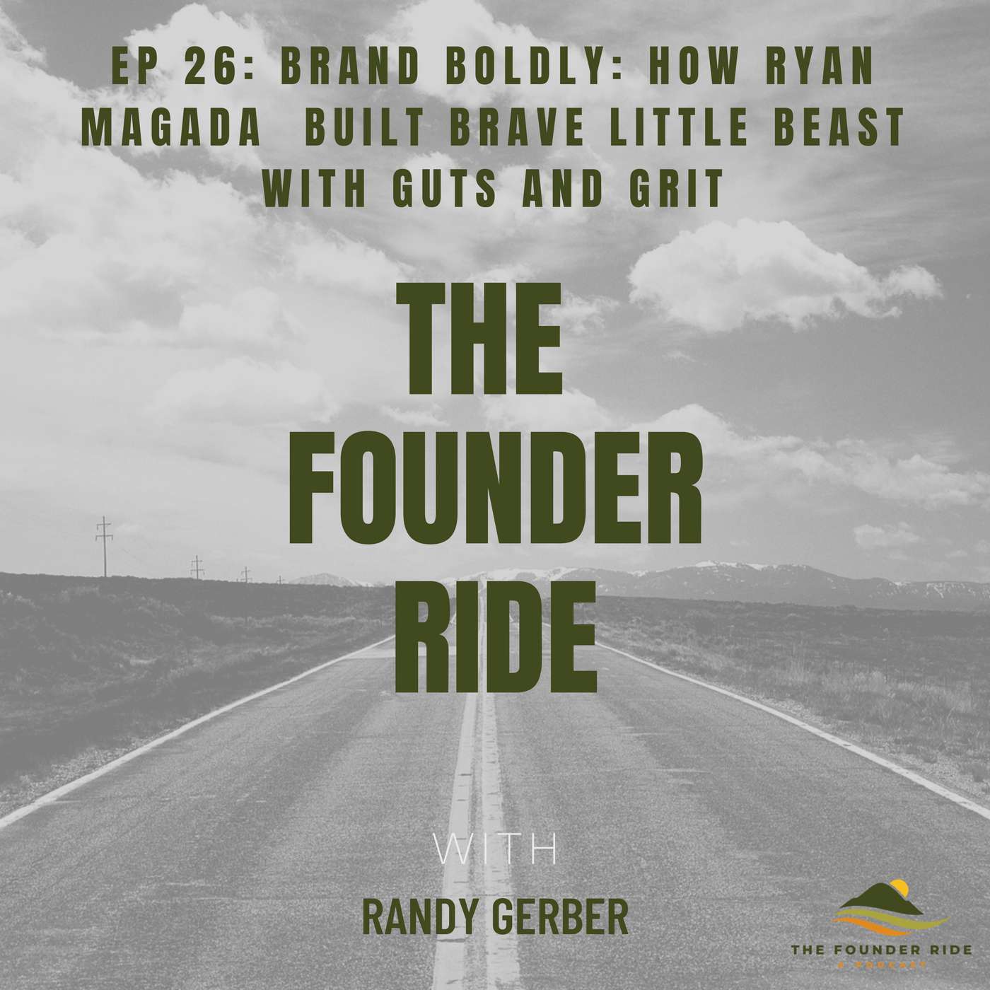 The Founder Ride