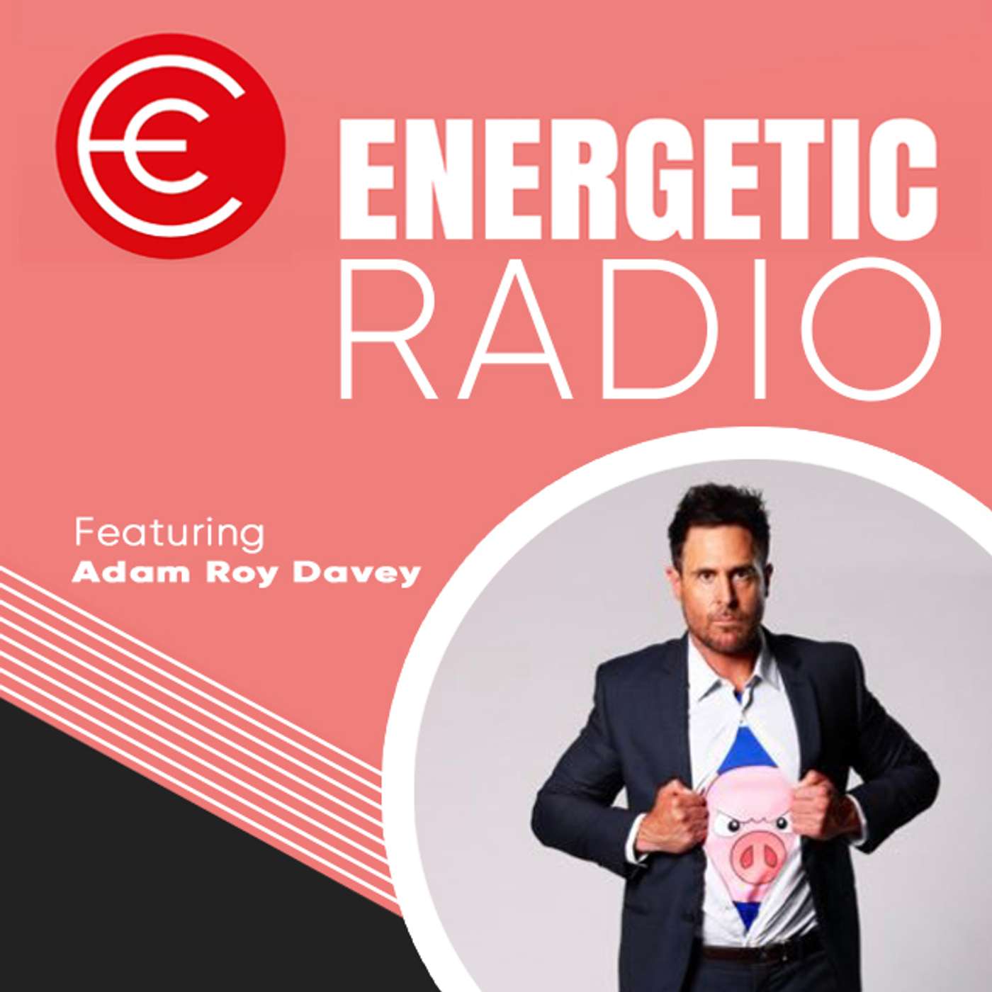 #118: Adam Roy Davey | The Dreamteam Master episode artwork