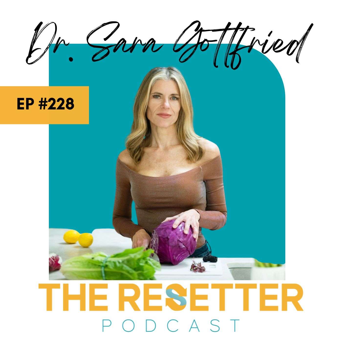 Tend, Befriend & Thrive: Navigating Trauma with Dr. Sara Szal Gottfried MD episode artwork