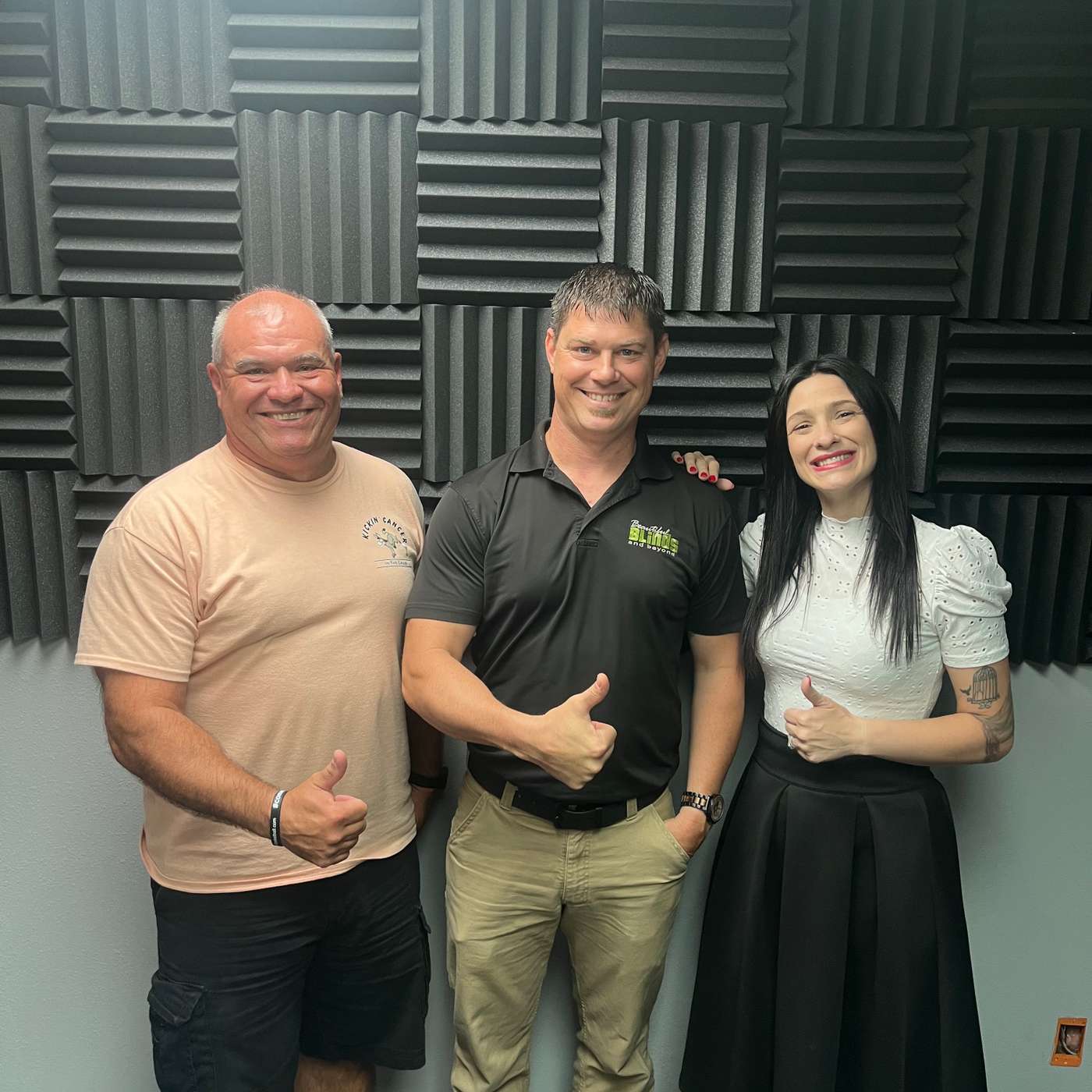 Community Conversations with Amanda and Baron