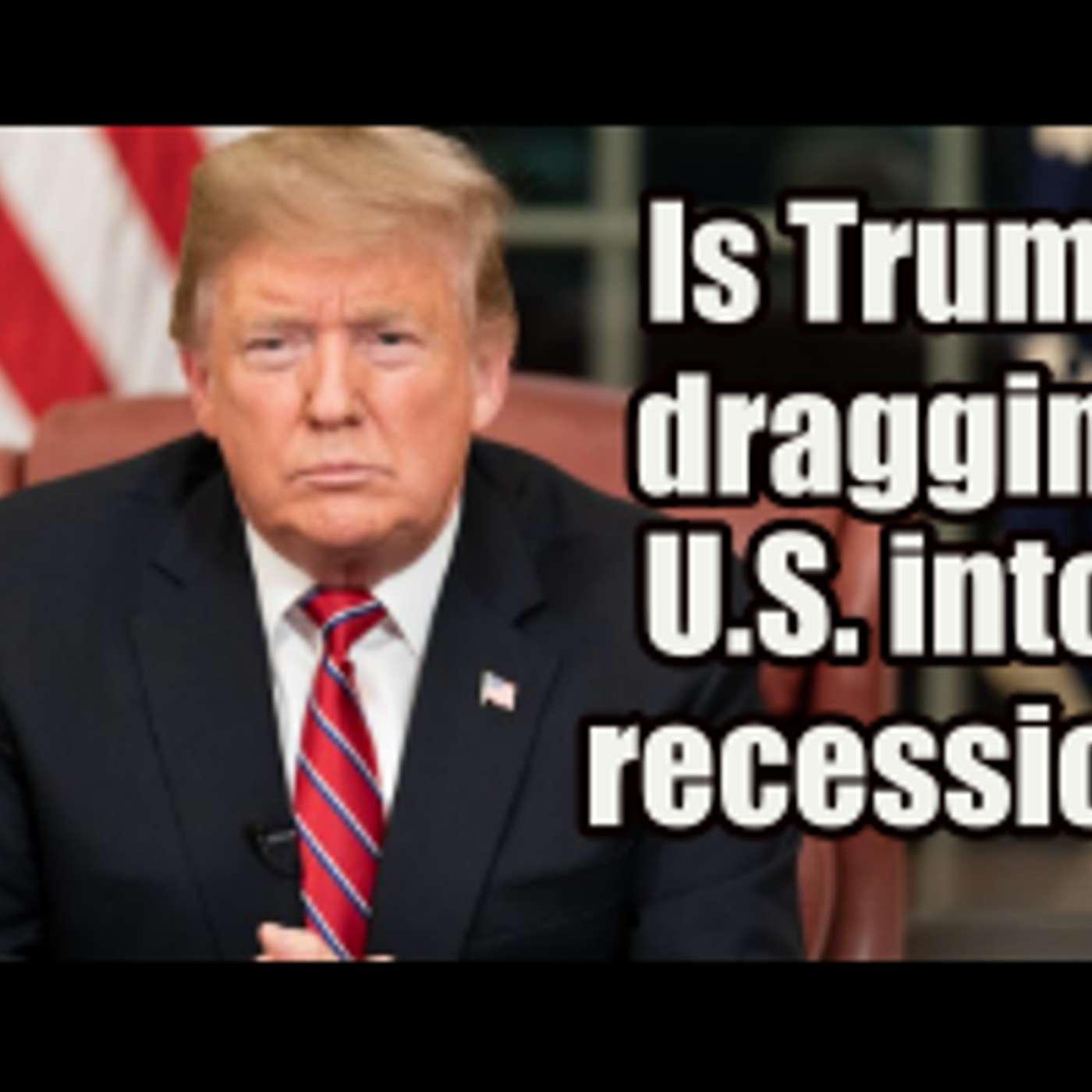 Trump’s Erratic Tariffs, Massive Federal Government Layoffs and Budget Cuts Provoke US Recession