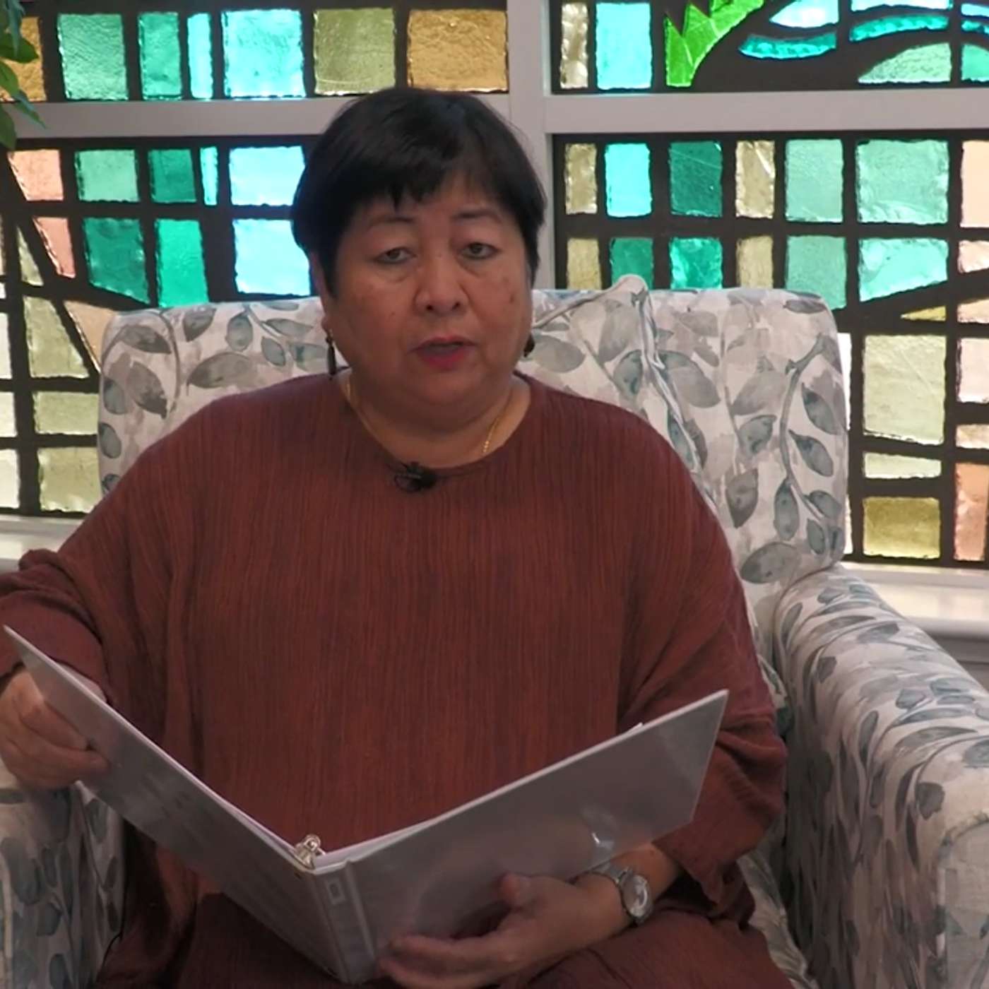Devotion for October 24, 2022 with Pastor Hmingi Browne episode artwork