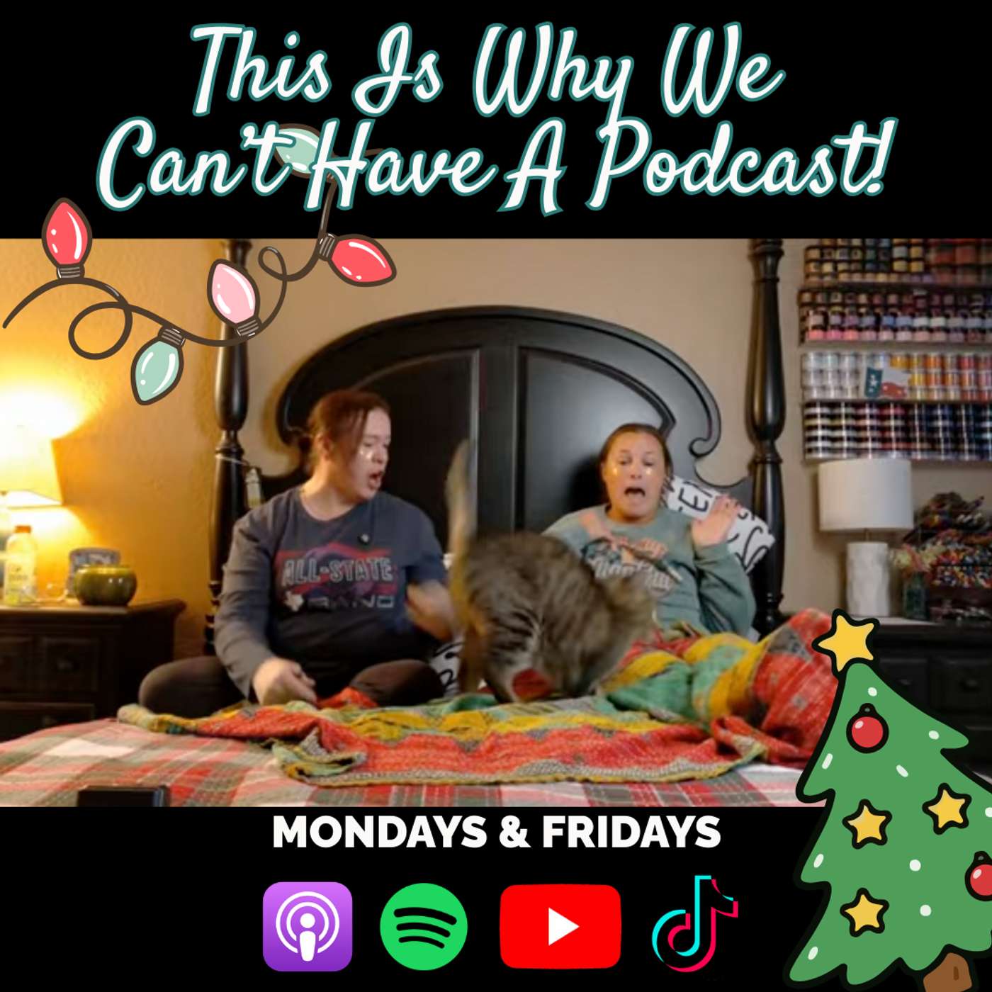 The Wind Down After The Food Coma.... episode artwork