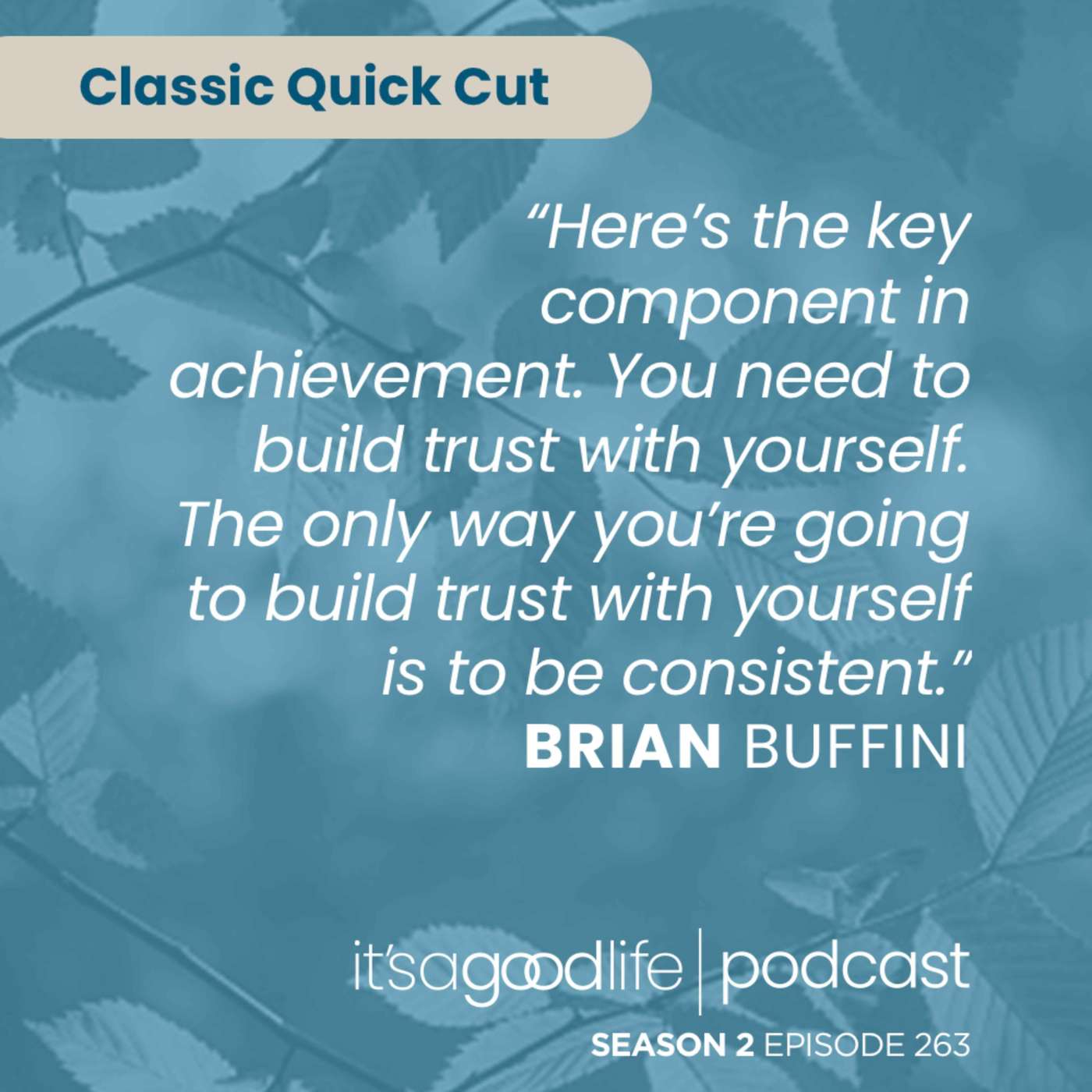 Quick Cut: S2E263 Begin