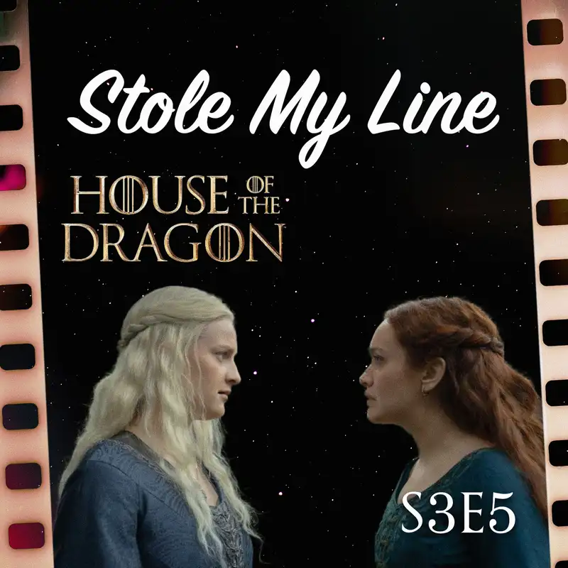 House of the Dragon Slows Down Mid-Season - Fireside Discussion