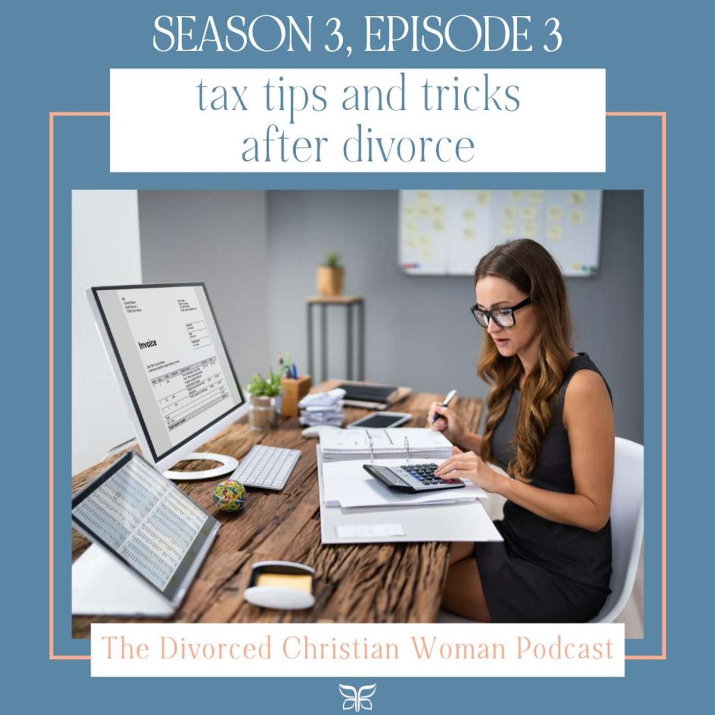 Divorced Christian Woman