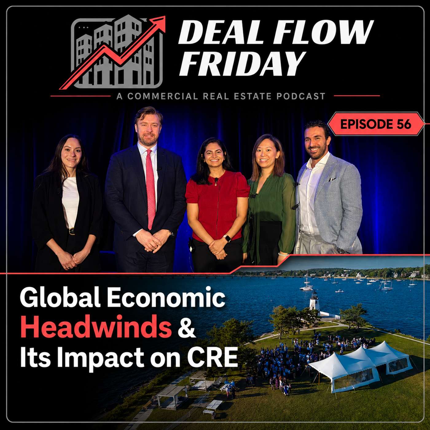 [Panel] Global Economic Headwinds & Its Impact on CRE: IMN - Newport RI