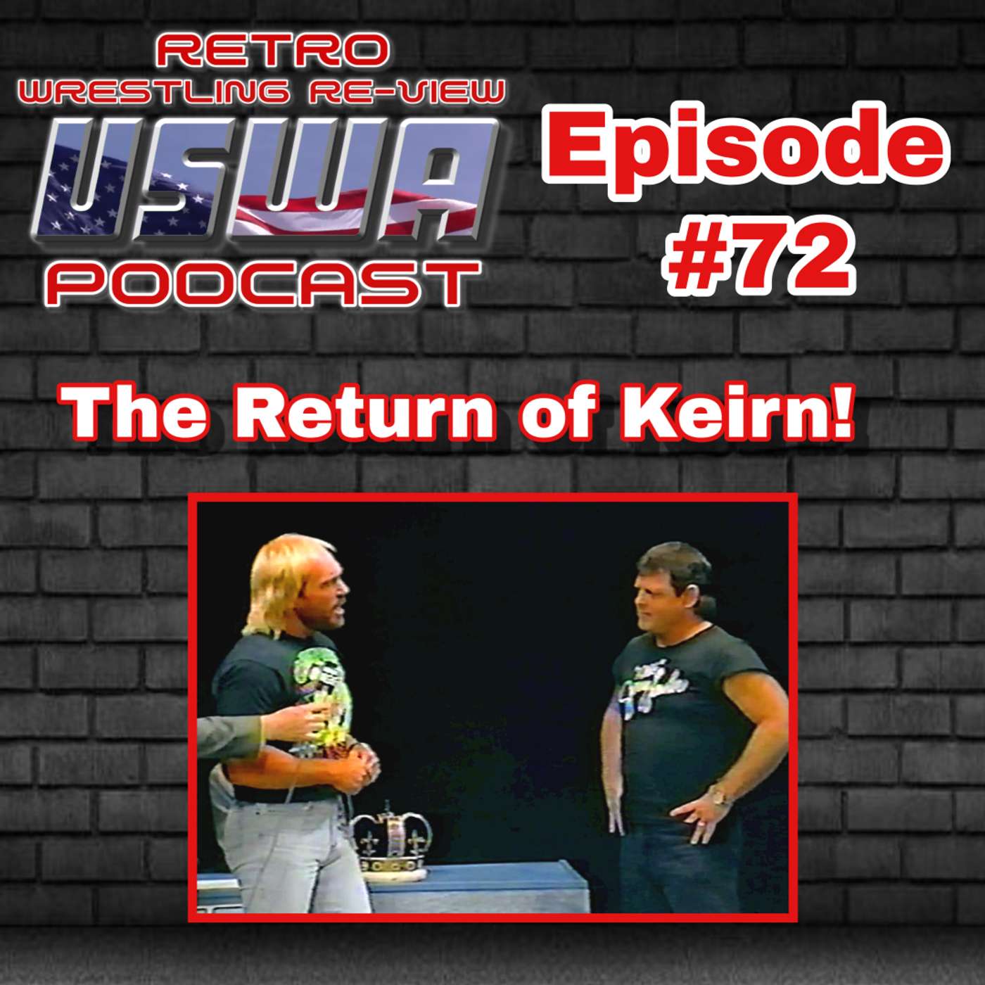 Re-View #72: USWA 3/23/91 (The Return of Keirn)
