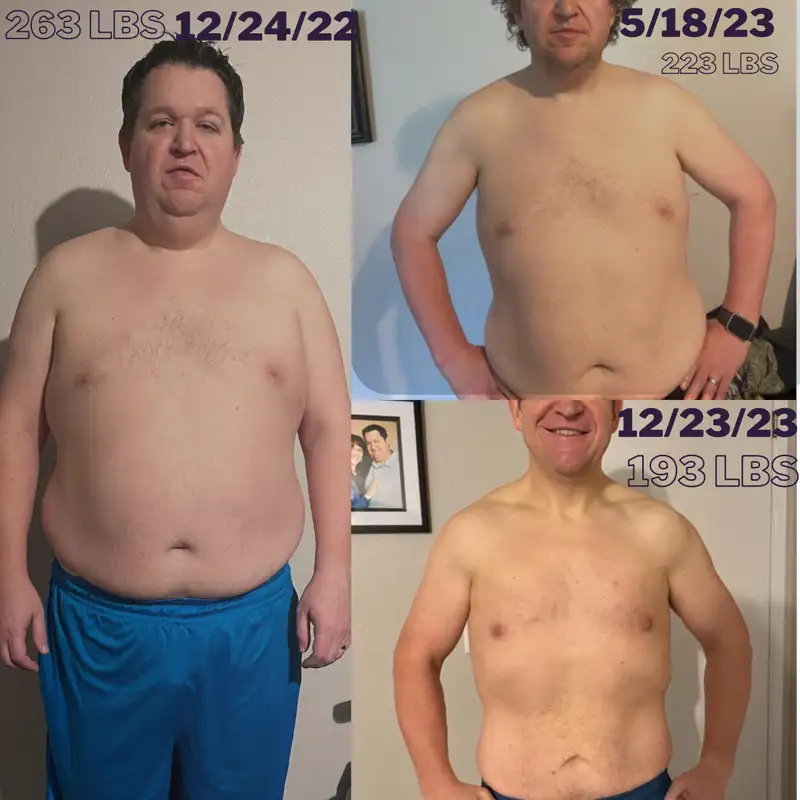 How I lost weight and am keeping it off