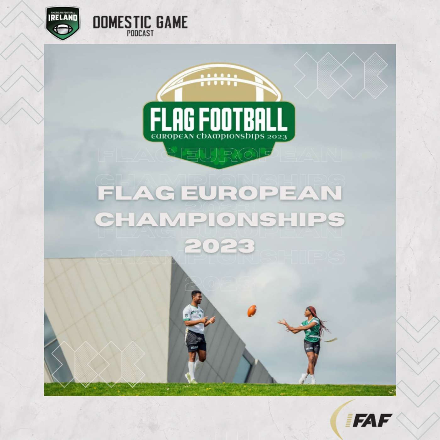 PFI AFI | Pro Football Ireland