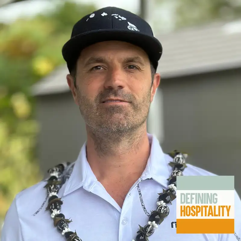 Cultivating Joy and Awe - Nathan St. Cyr- Defining Hospitality - Episode # 195