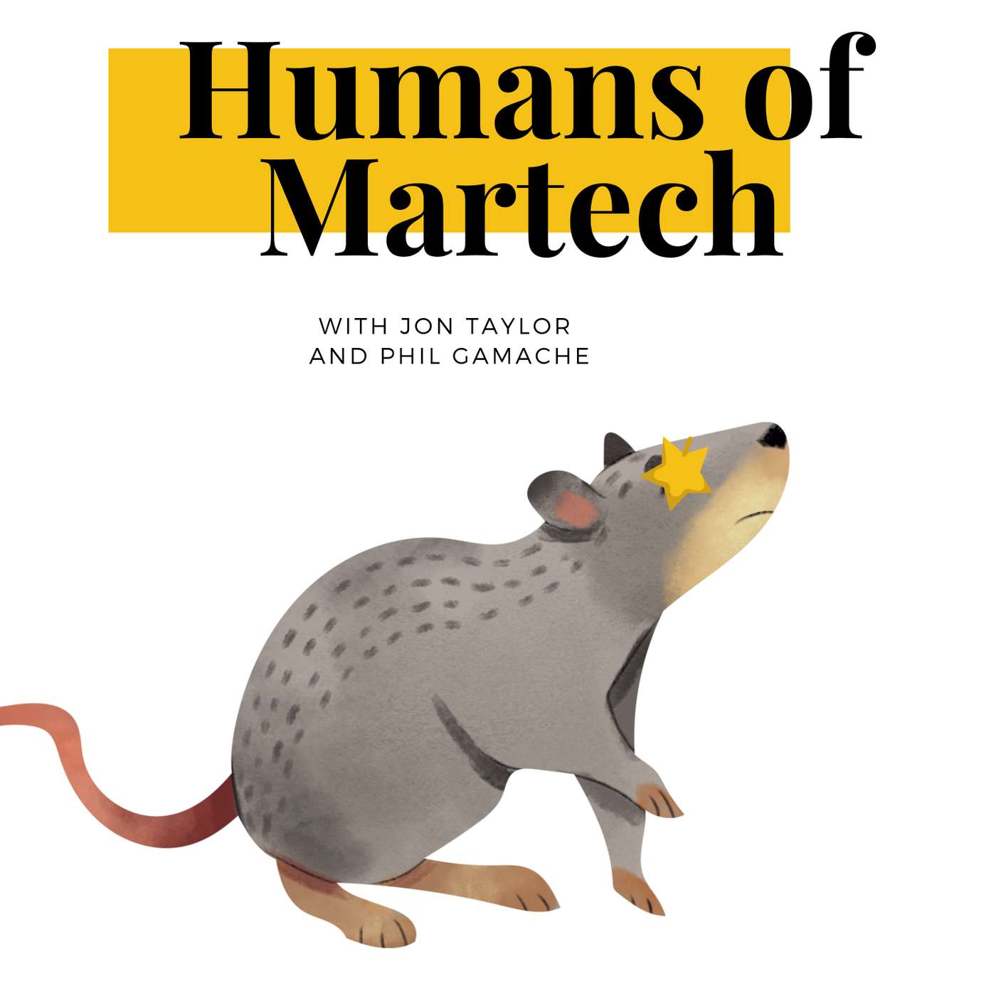 Humans of Martech