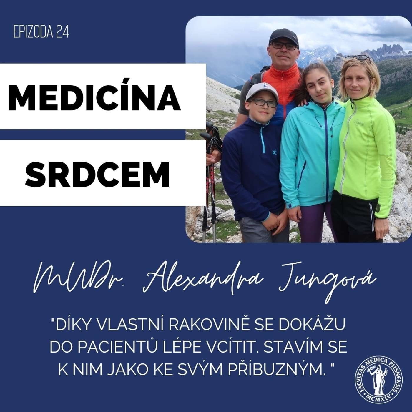 Medicína srdcem