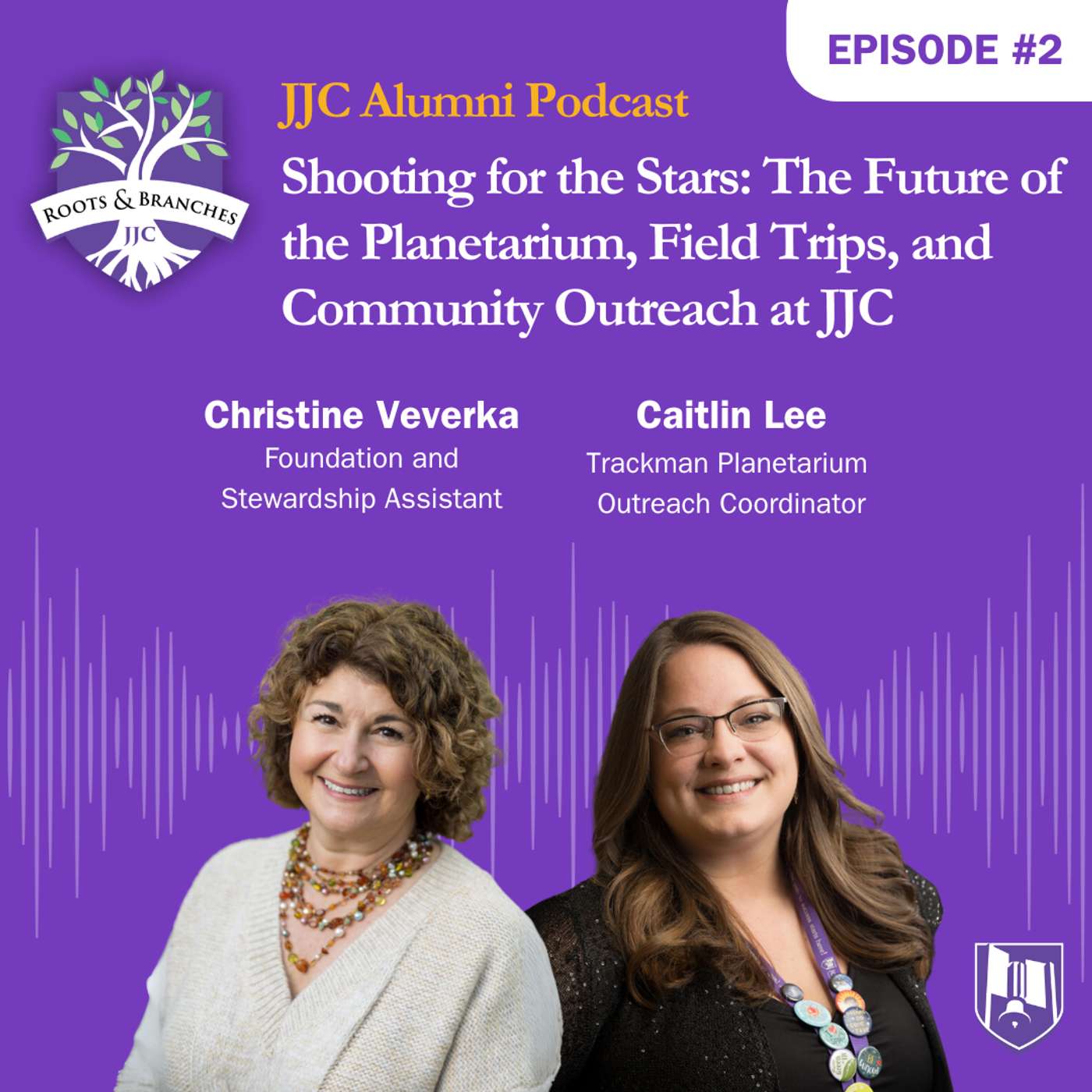 Roots and Branches JJC Alumni Podcast