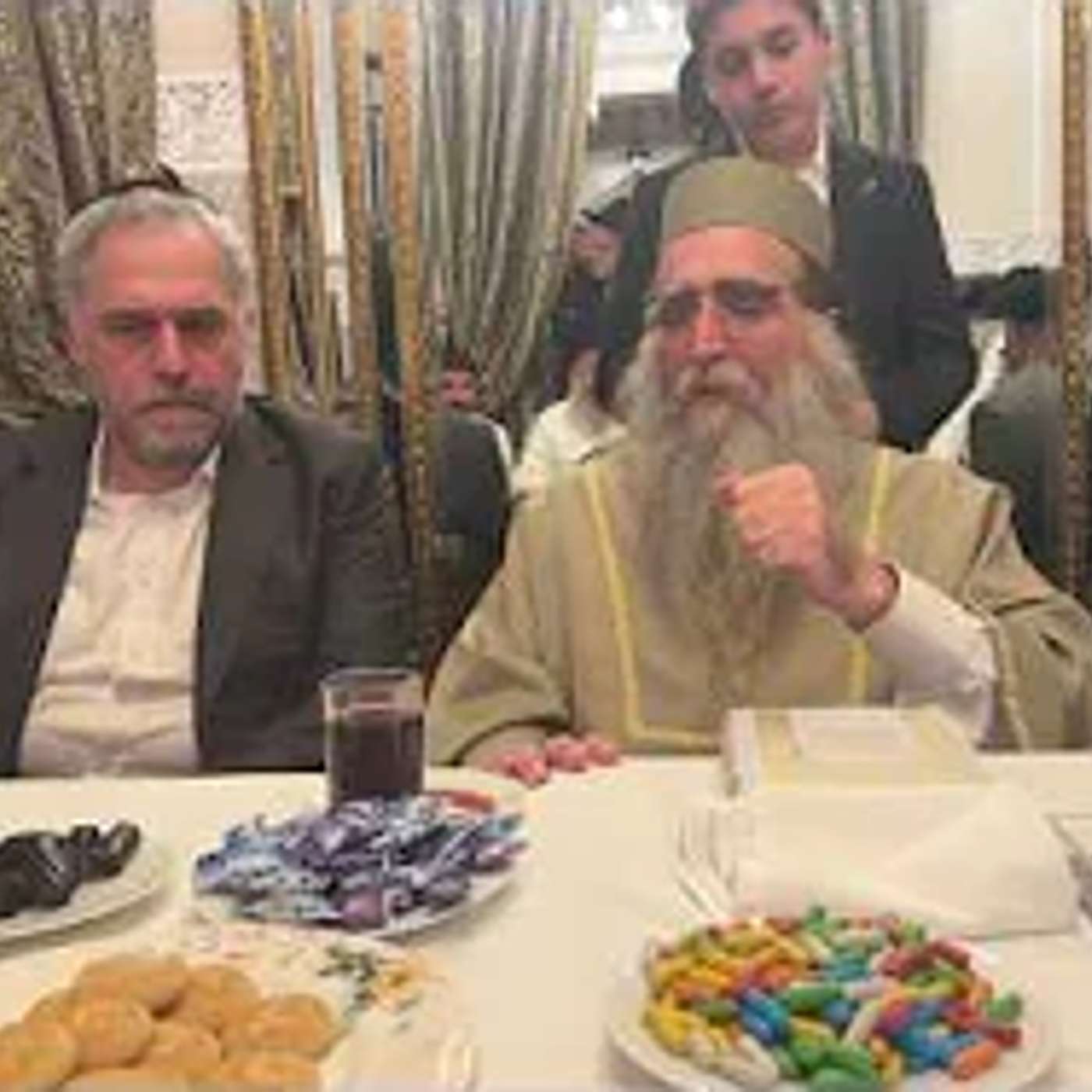 דברי תורה - מפי האדמו"ר רבי יאשיהו יוסף פינטו שליט"א - מוצש"ק - י"ג בתמוז - תשפ"ו - מרוקו episode artwork