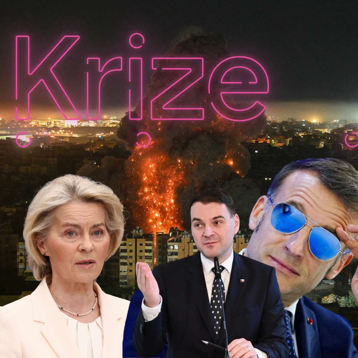 Írán nám ukazuje pravdu o Evropě Írán nám ukazuje pravdu o Evropě