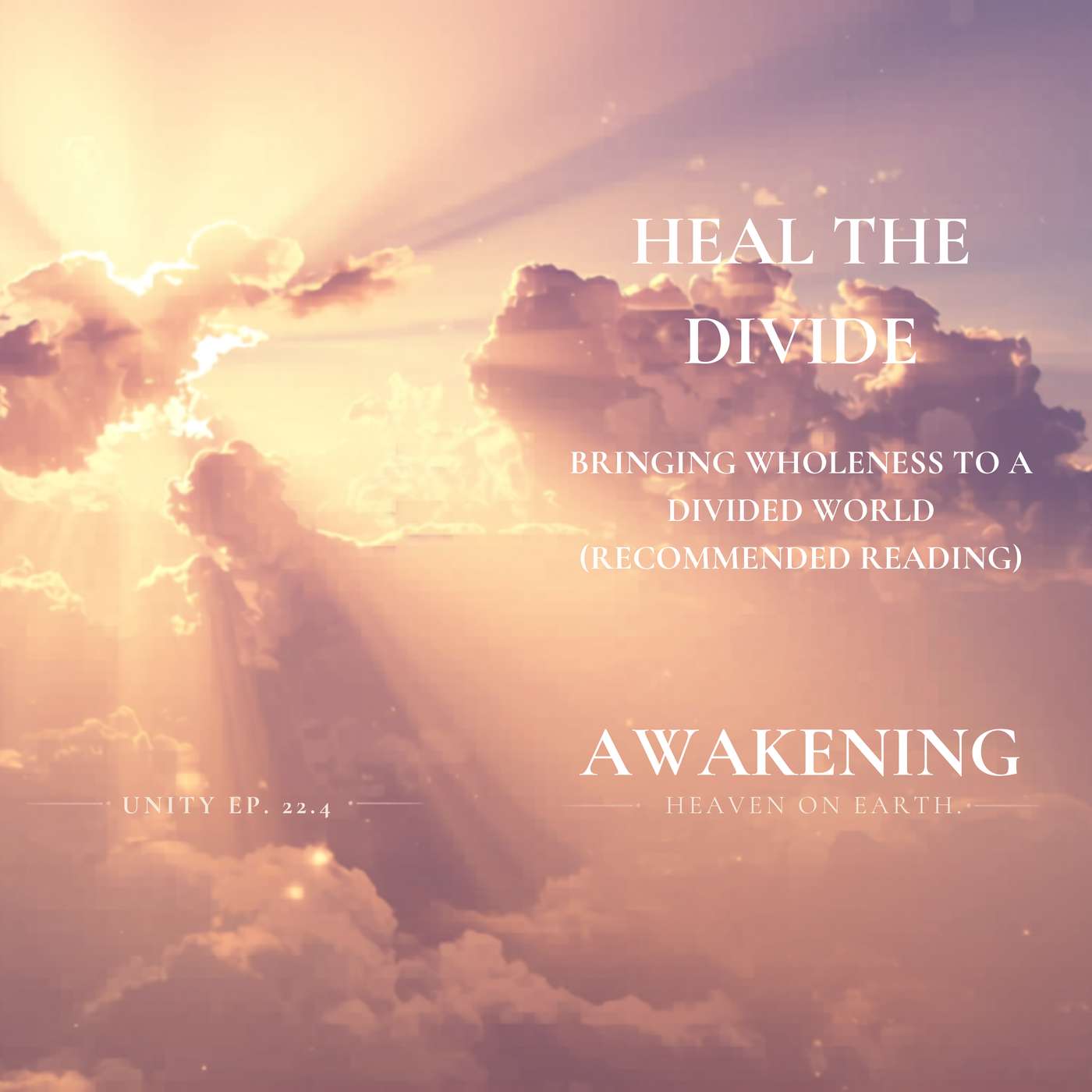 Heal the Divide | Unity Ep. 22.4 - Recommended Reading episode artwork