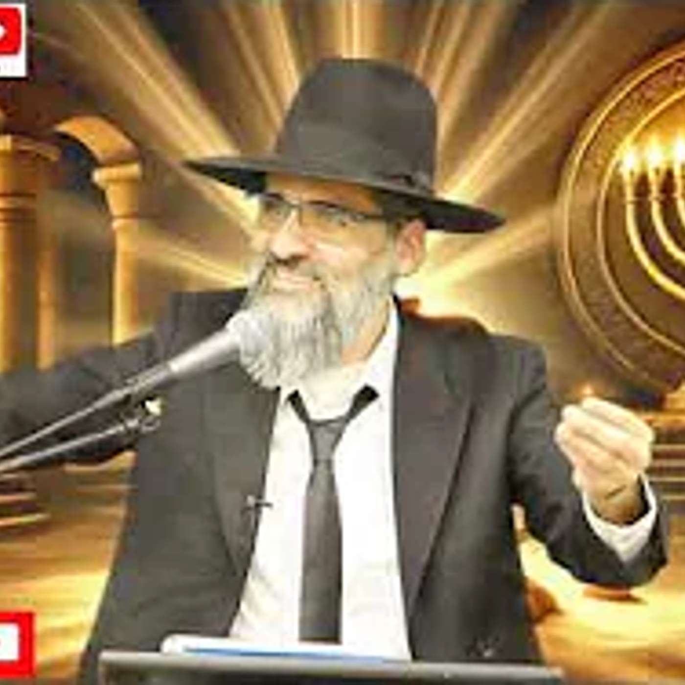 חזק ! היוונים רצו לטמא את דתנו ואת דעתנו ! כמו היום שיש אנשים שרוצים להרוס יהדות ! episode artwork