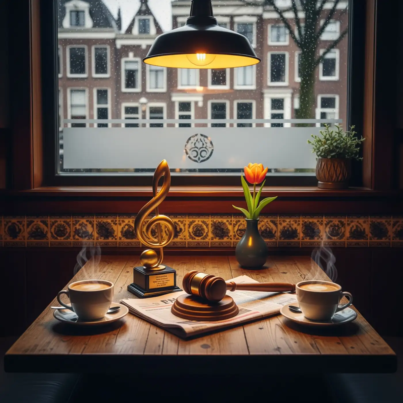 Dutch News Dialogues - A1