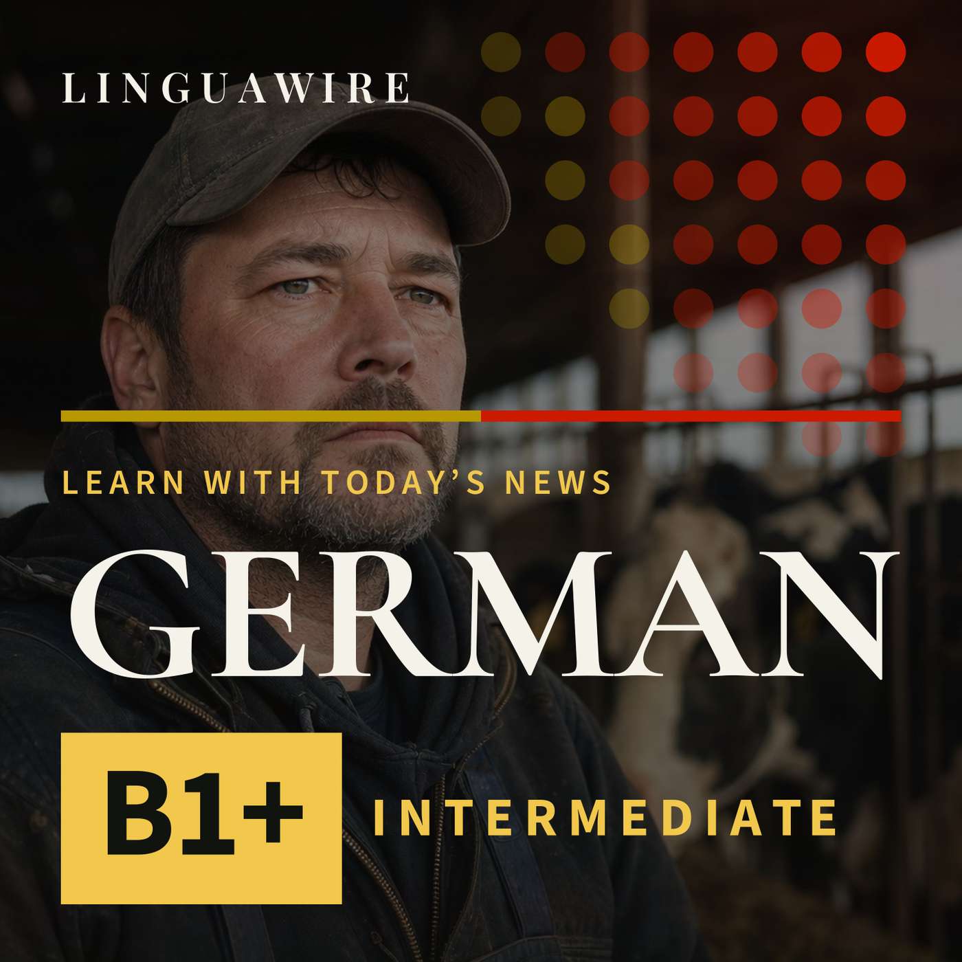 B1 German News | Can Canadian Dairy Farmers Absorb Trump's Tariff Shock?