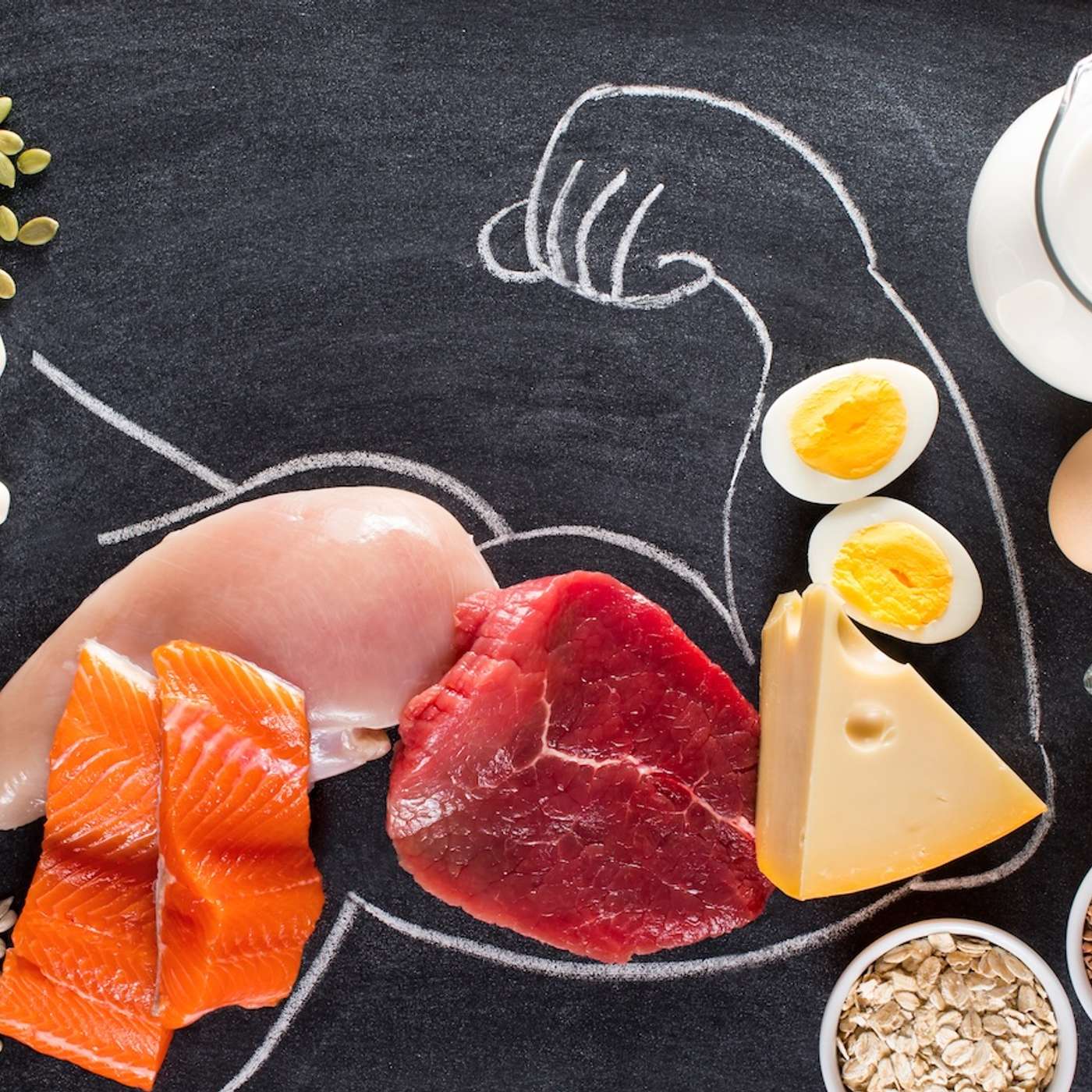 Why Protein Matters More Than Ever as We Age episode artwork