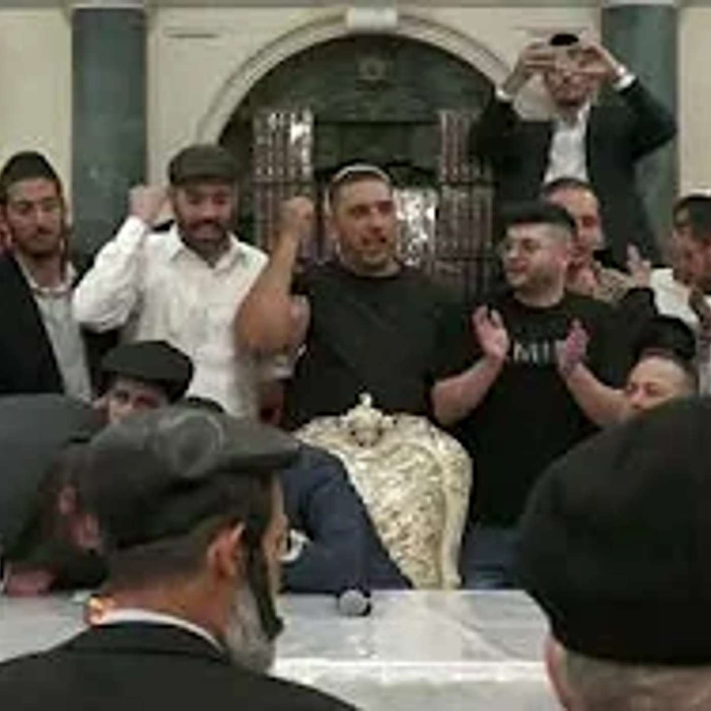 קבלת הרב - במעמד בנש"ק הרה"צ כבוד הרב - יואל משה פינטו שליט"א - יום חמישי - ט"ו חשון - תשפ"ו - אשדוד