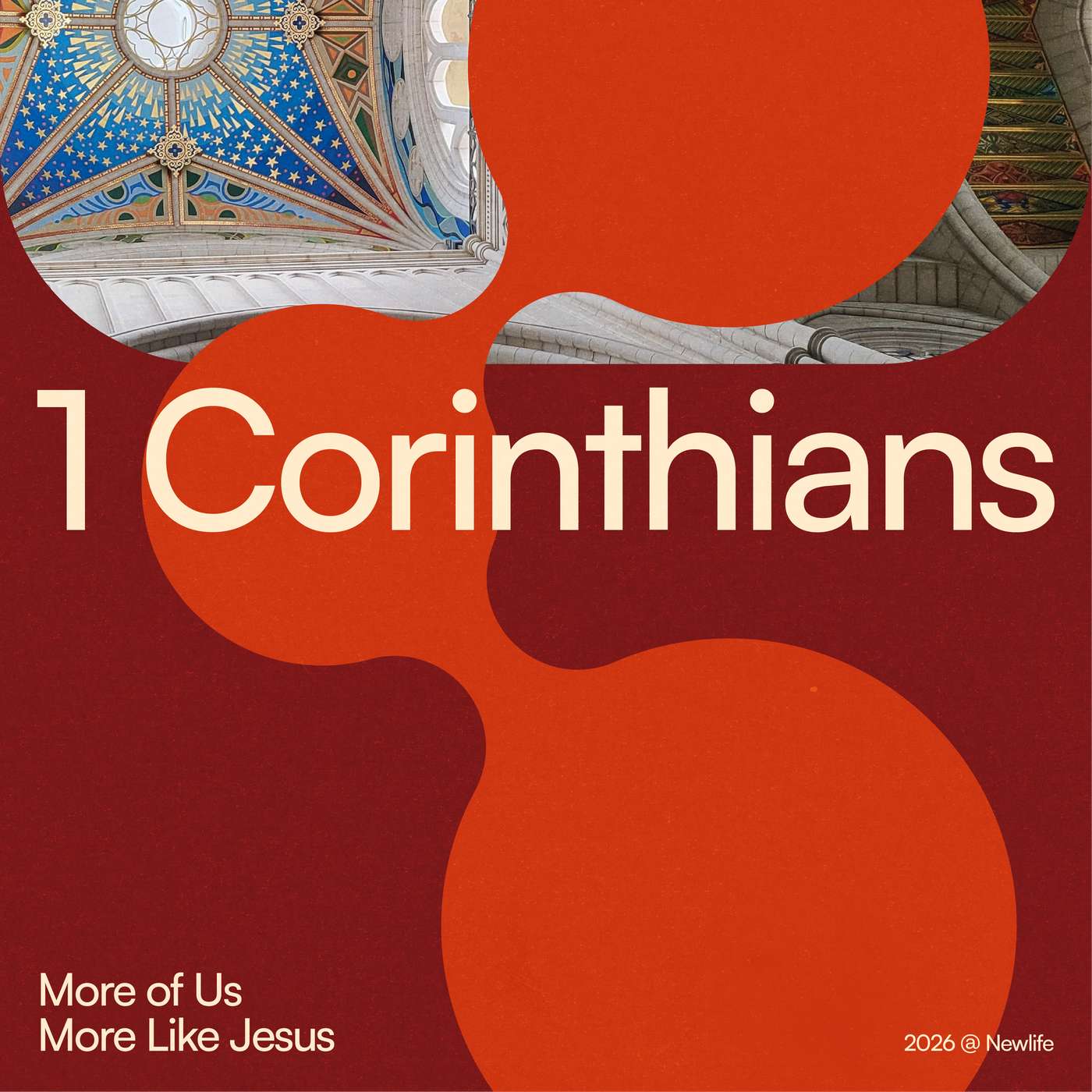 1 Corinthians 10:1-33 - James Allen