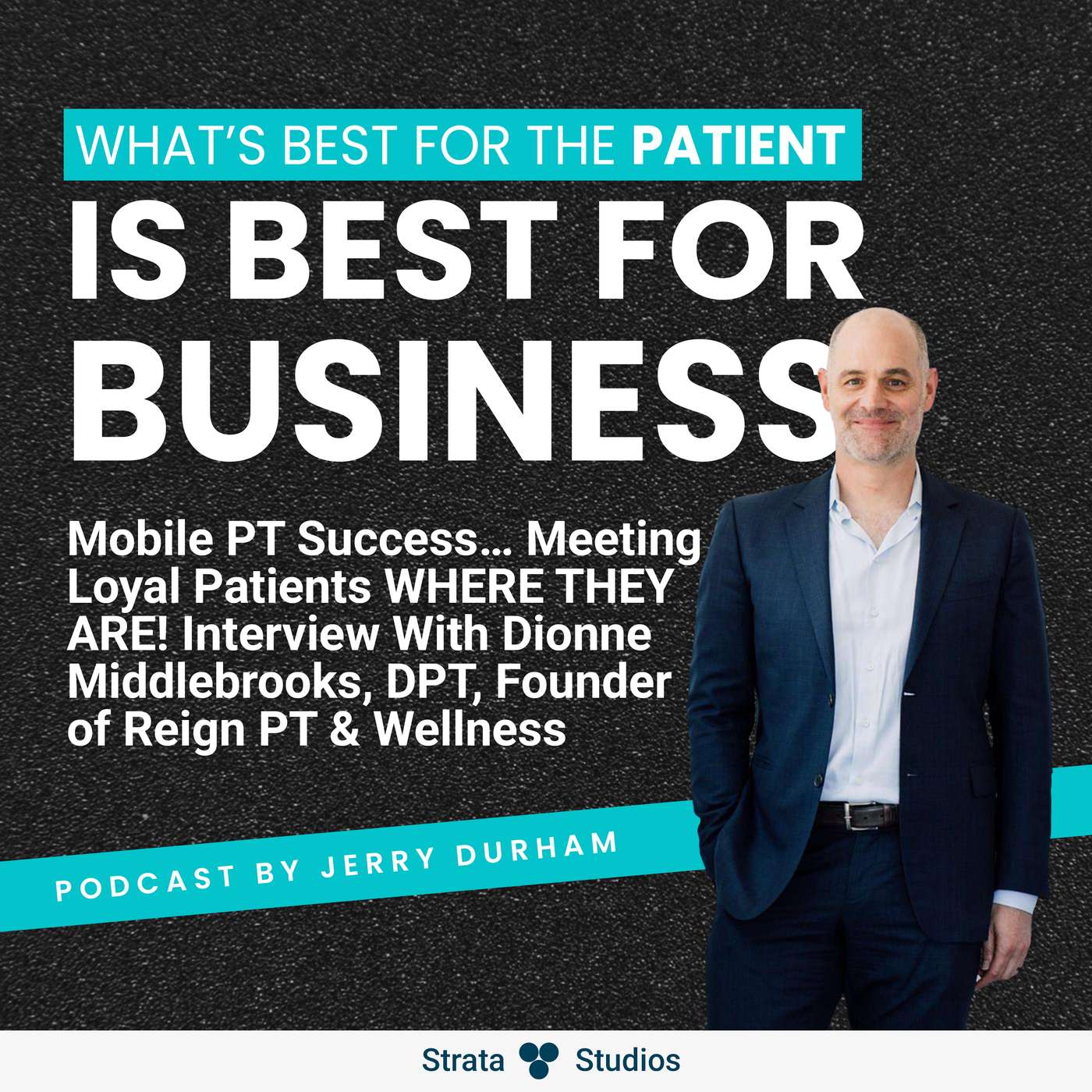Whats Best For The Patient Is Best For Business