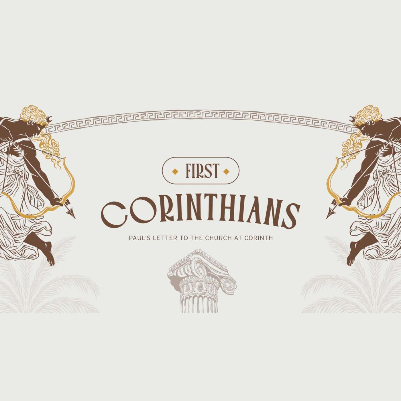 We Are to Be Battle Ready | 1 Corinthians 10:14-22 episode artwork