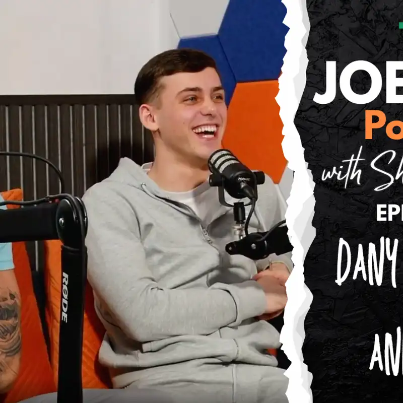 Episode 21 | Dany Swanton and Jazzy