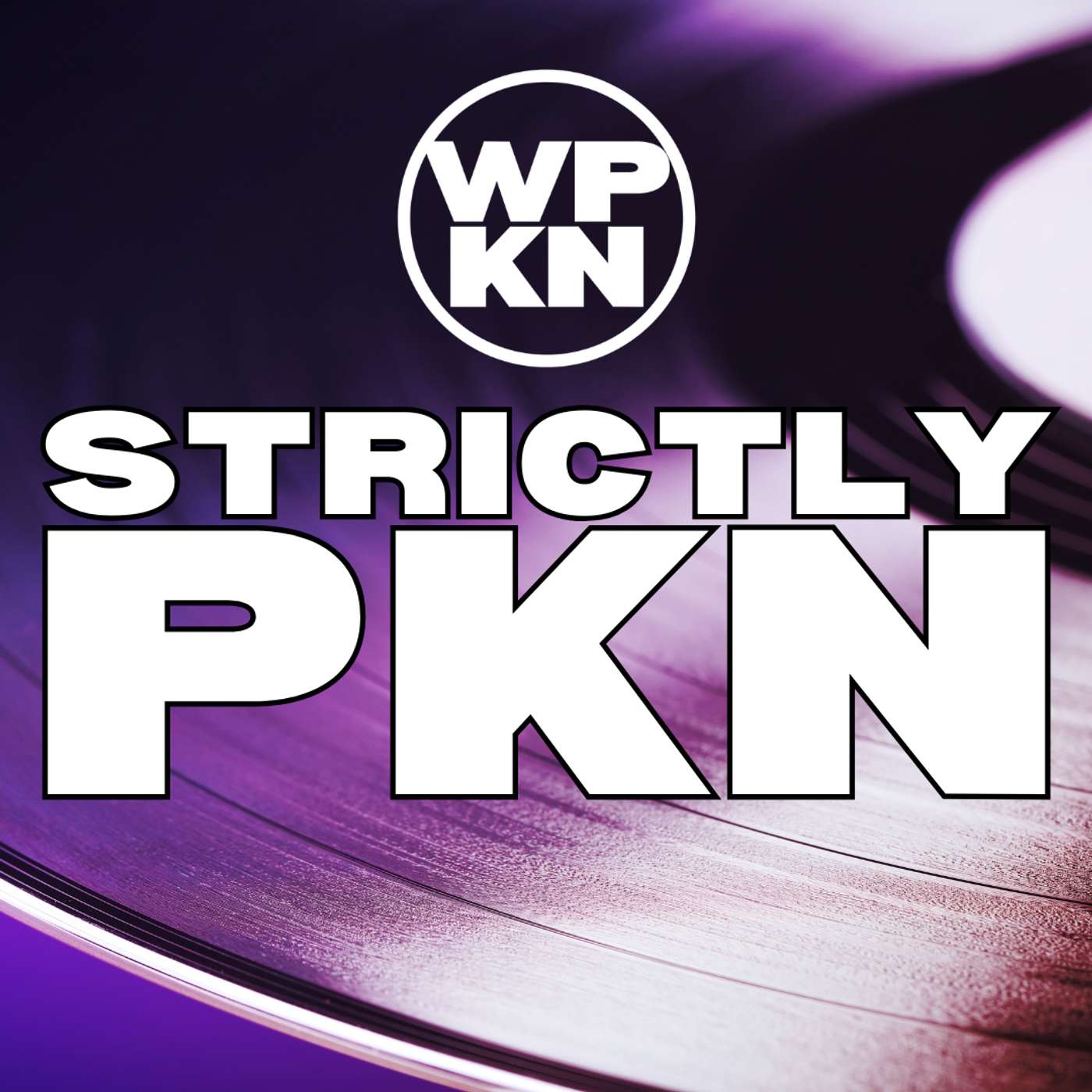 STRICTLY PKN podcast artwork