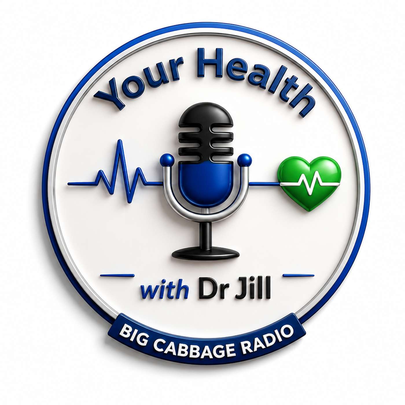 Your Health: Bone Health #4 episode artwork