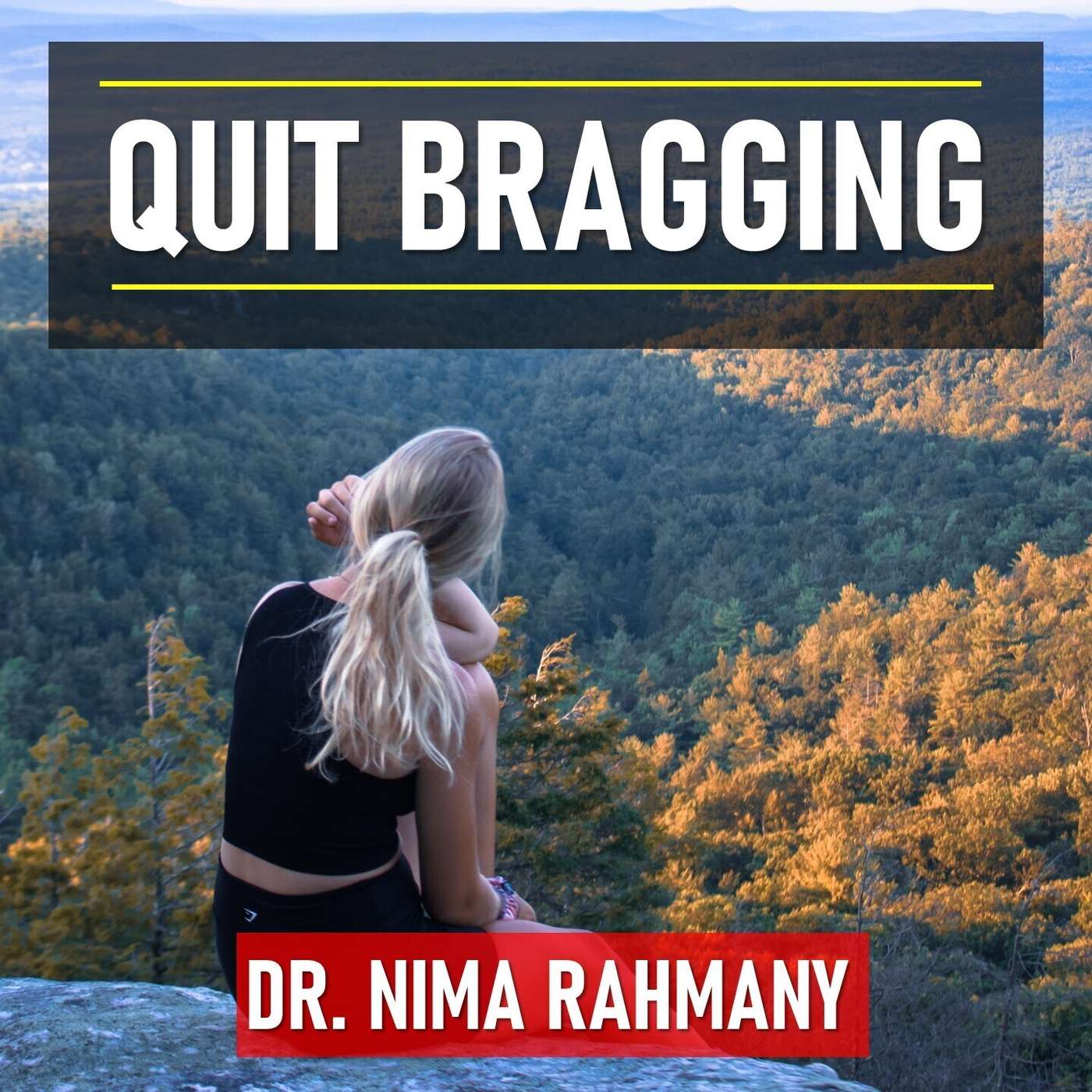 Quit Bragging episode artwork