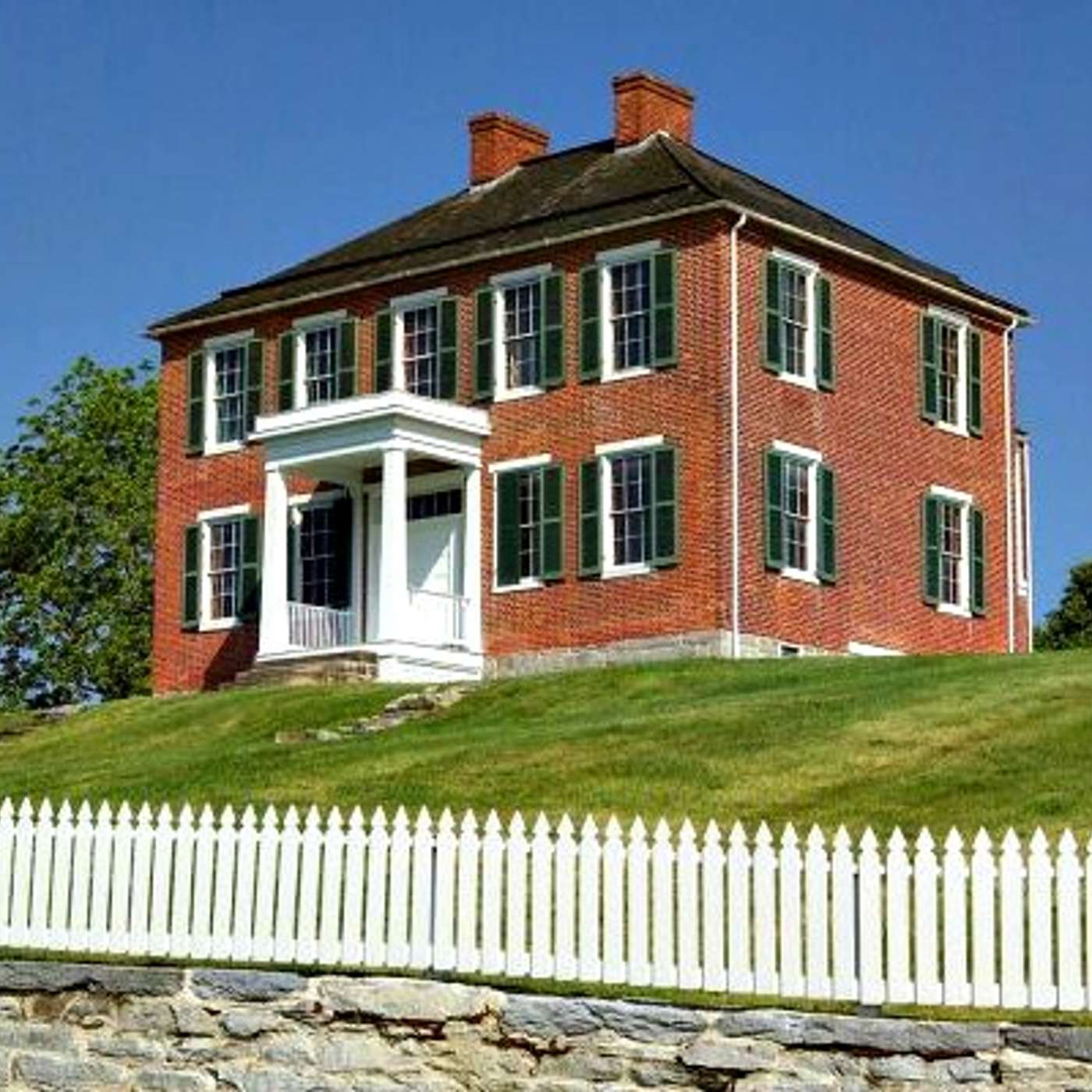 Tom Clemens talks Antietam preservation and the McClellan HQ debate
