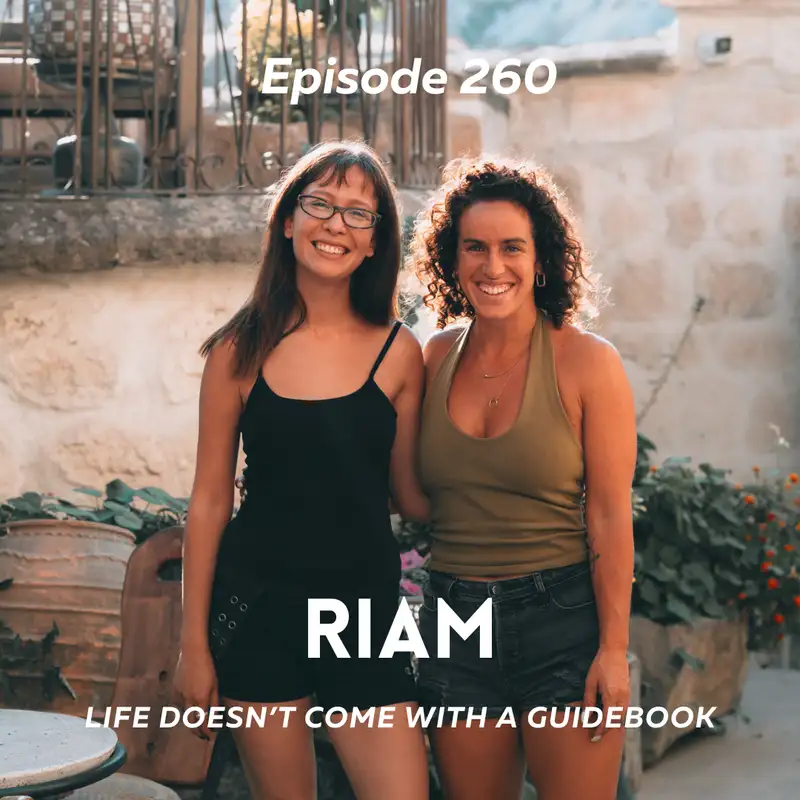 Riam - Life Doesn't Come With A Guidebook