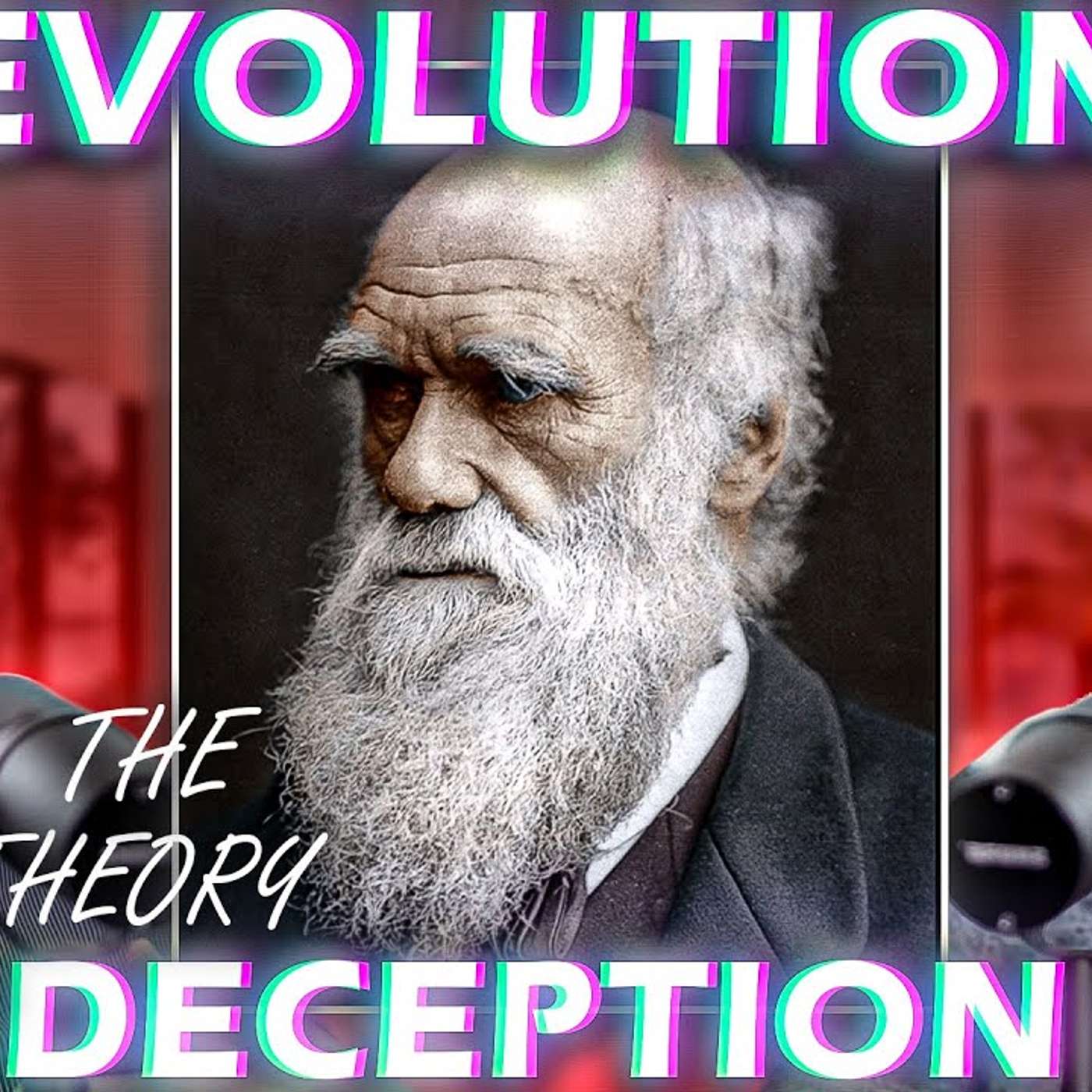 Muslims Scientifically And Rationally Dismantle Evolution! Muhammed Ali & @SubboorAhmadAbbasi episode artwork