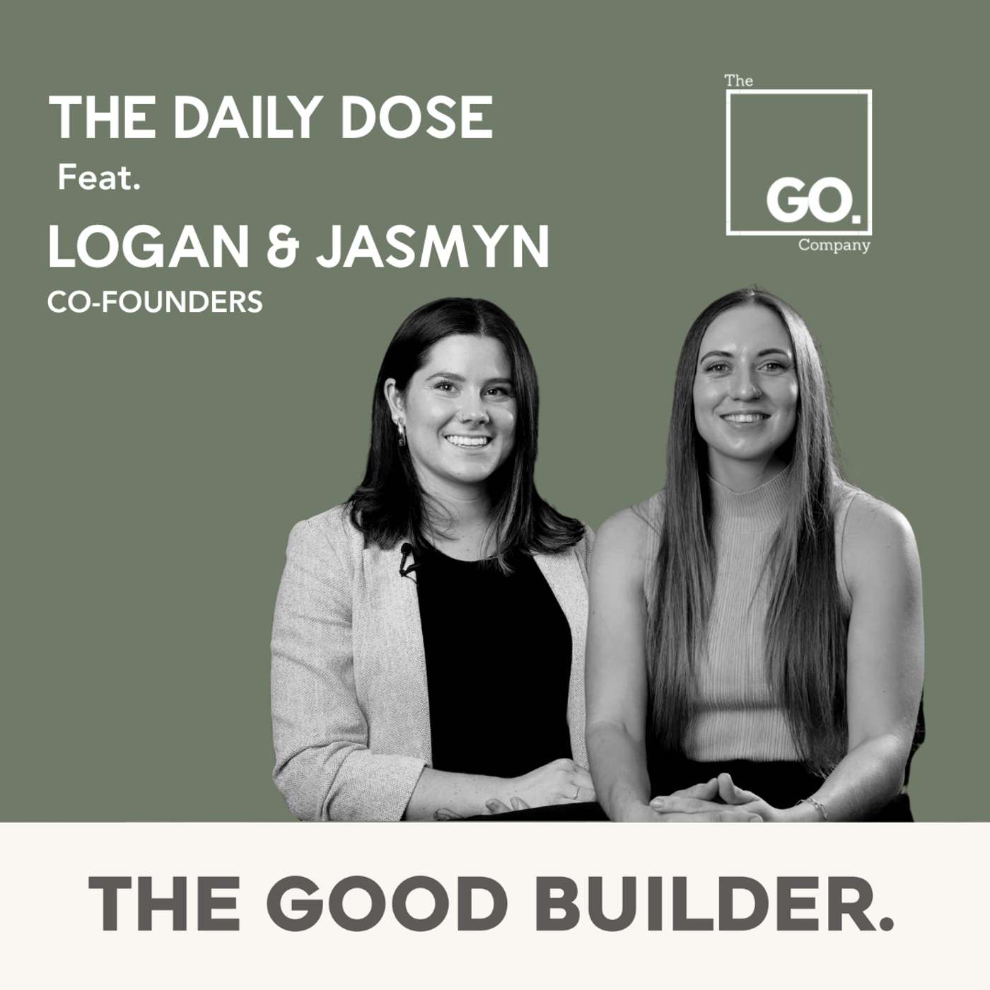 The Daily Dose #106 | The Go Company: How Two Sparkies are Rewiring the Culture of Construction