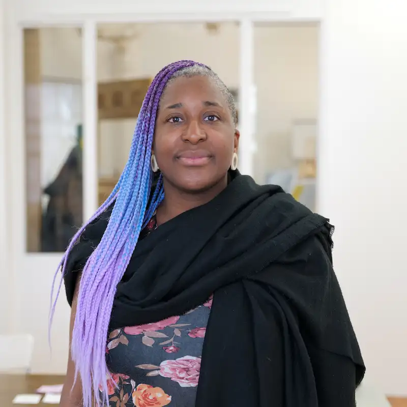 ENTREVUE - Murielle Jassinthe, début de résidence au Labo
