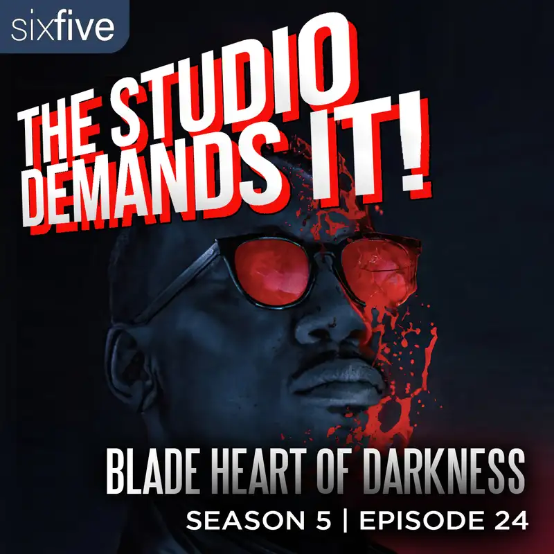 Blade: Heart of Darkness - Feature Length Presentation