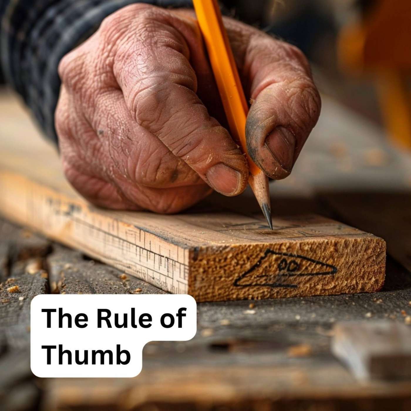 Day 216 - The Rule of Thumb episode artwork