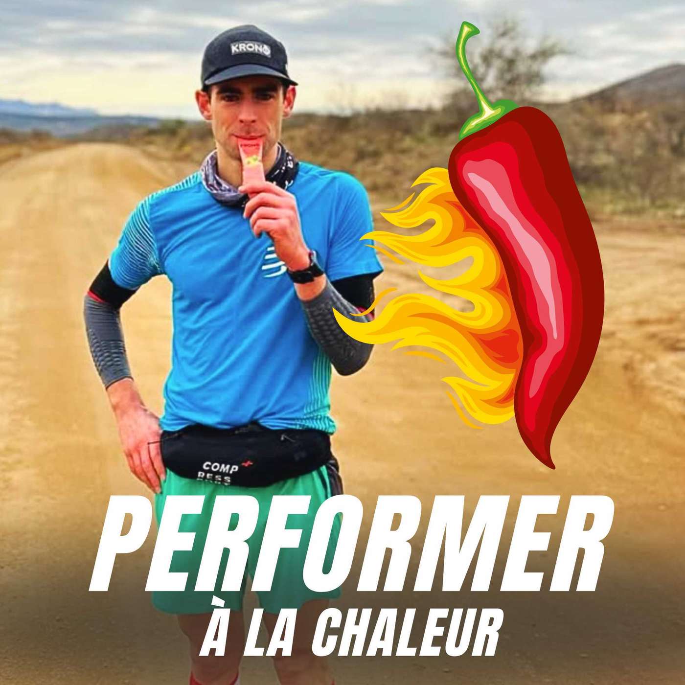 Acclimatation à la chaleur : le guide ultime pour les sportifs | Antoine Jolicoeur Desroches